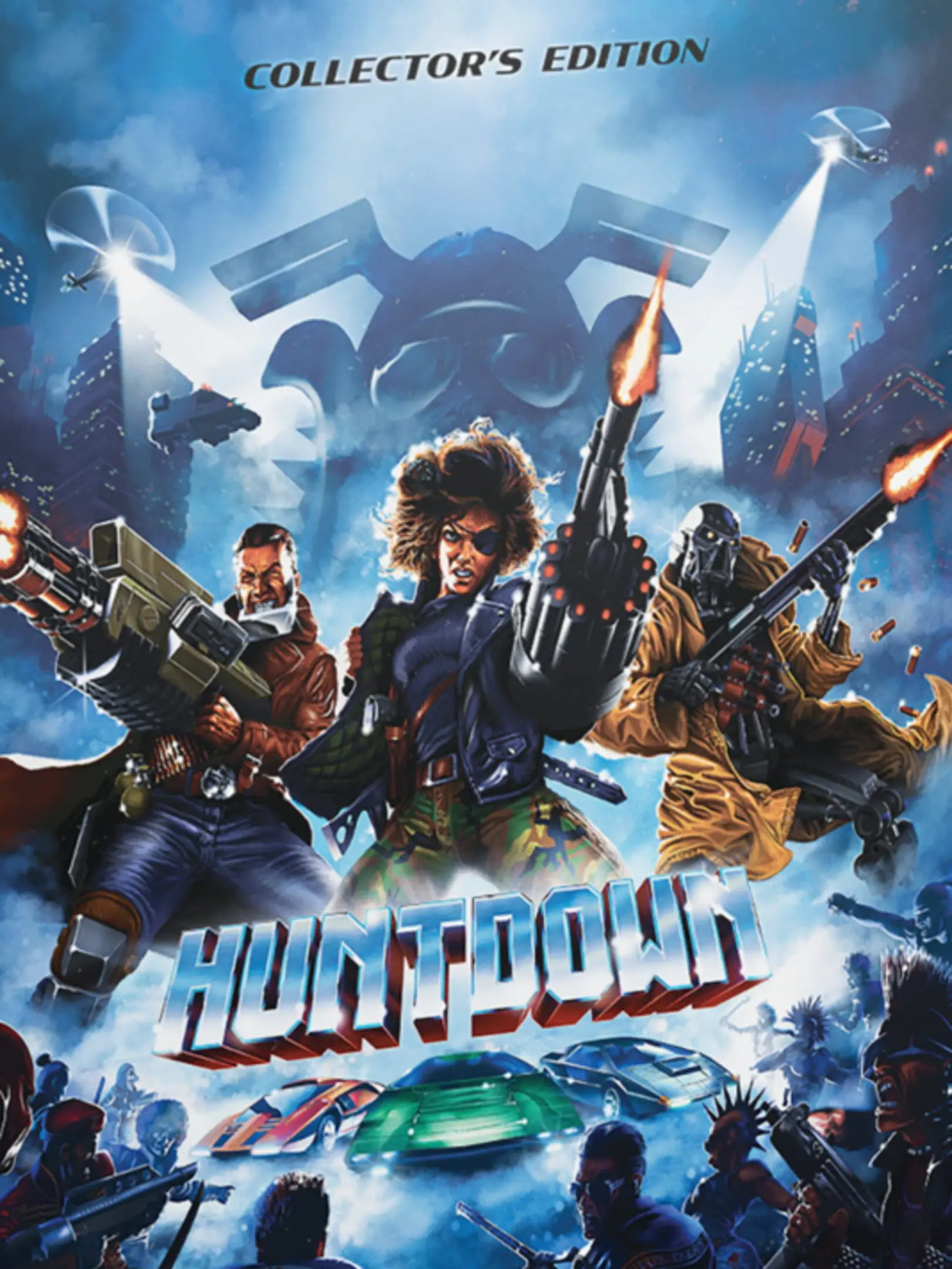 Huntdown