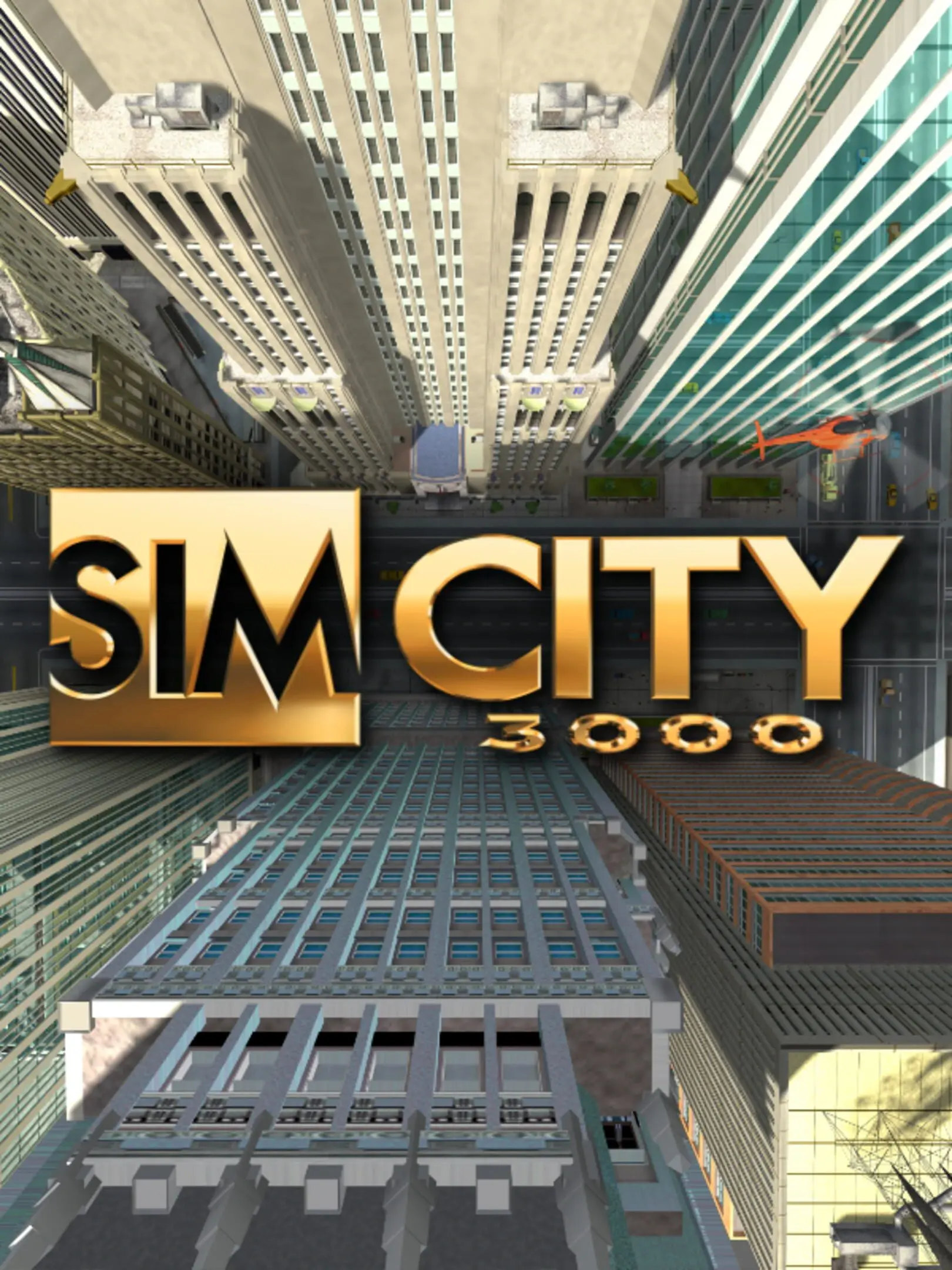 Sim City 3000