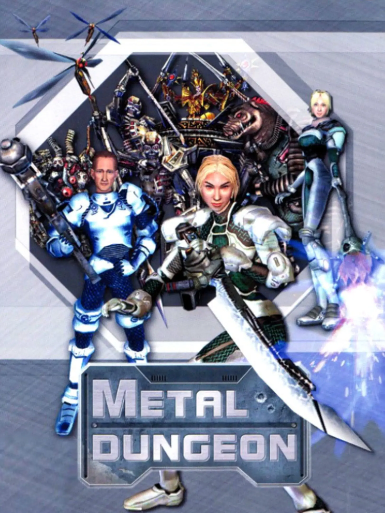 Picture of Metal Dungeon