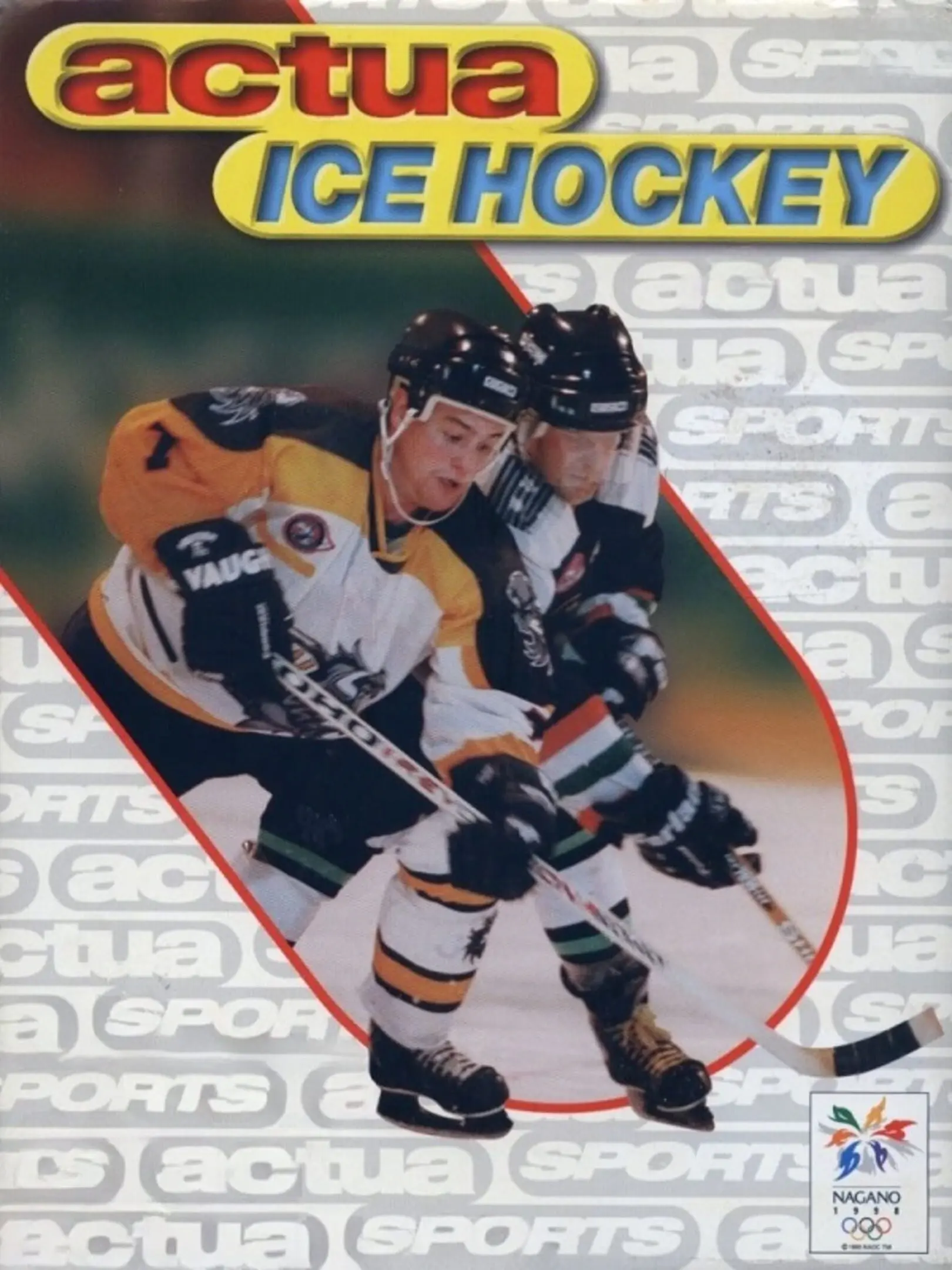 Picture of Actua Ice Hockey