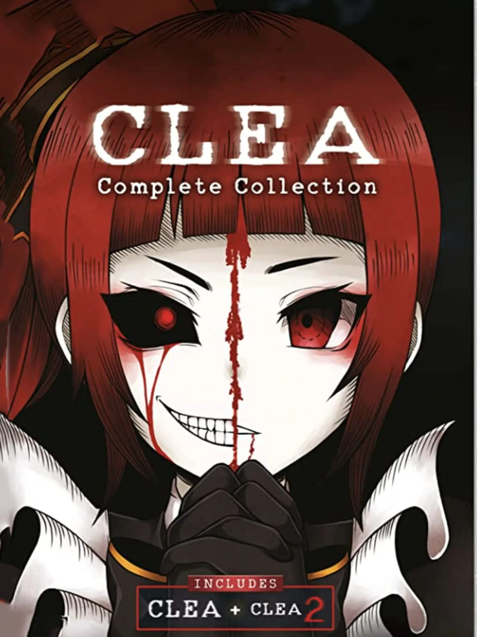 Picture of Clea: Complete Collection