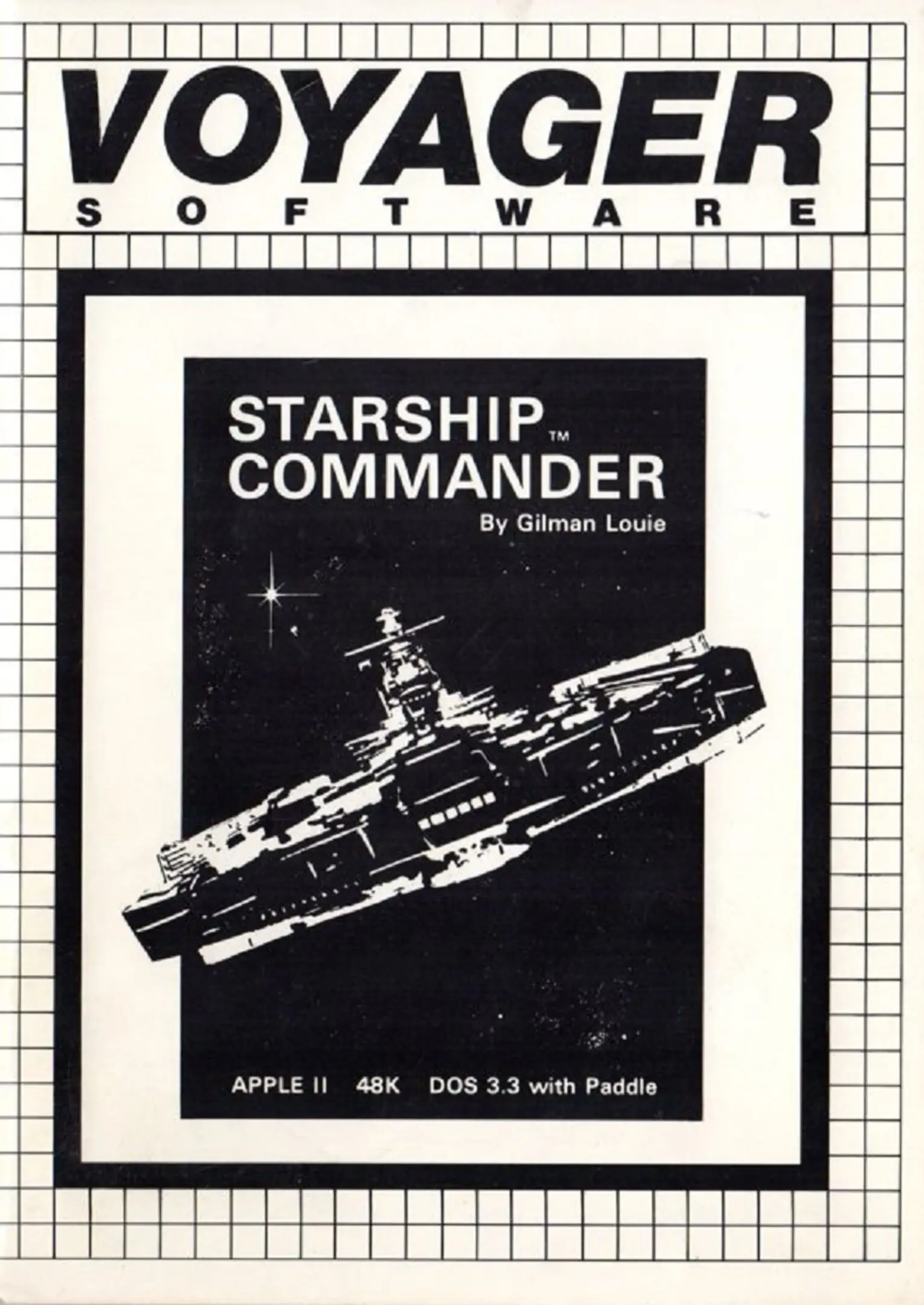 Picture of Starship Commander