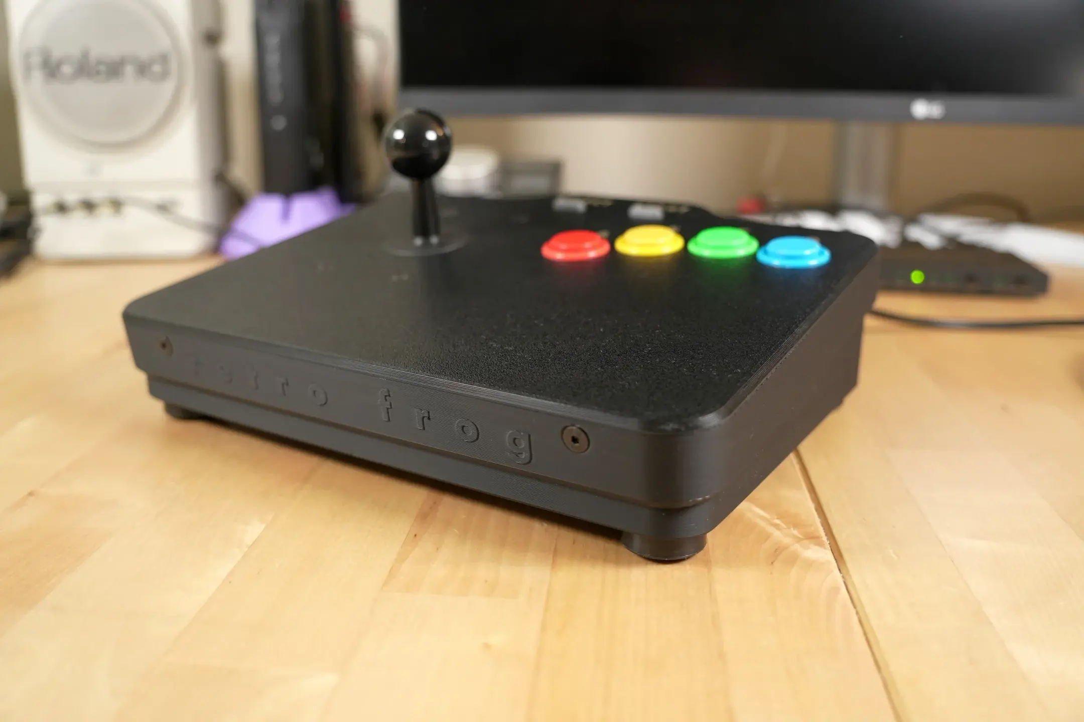 Picture of LS-4 Joystick for Neo Geo (5)