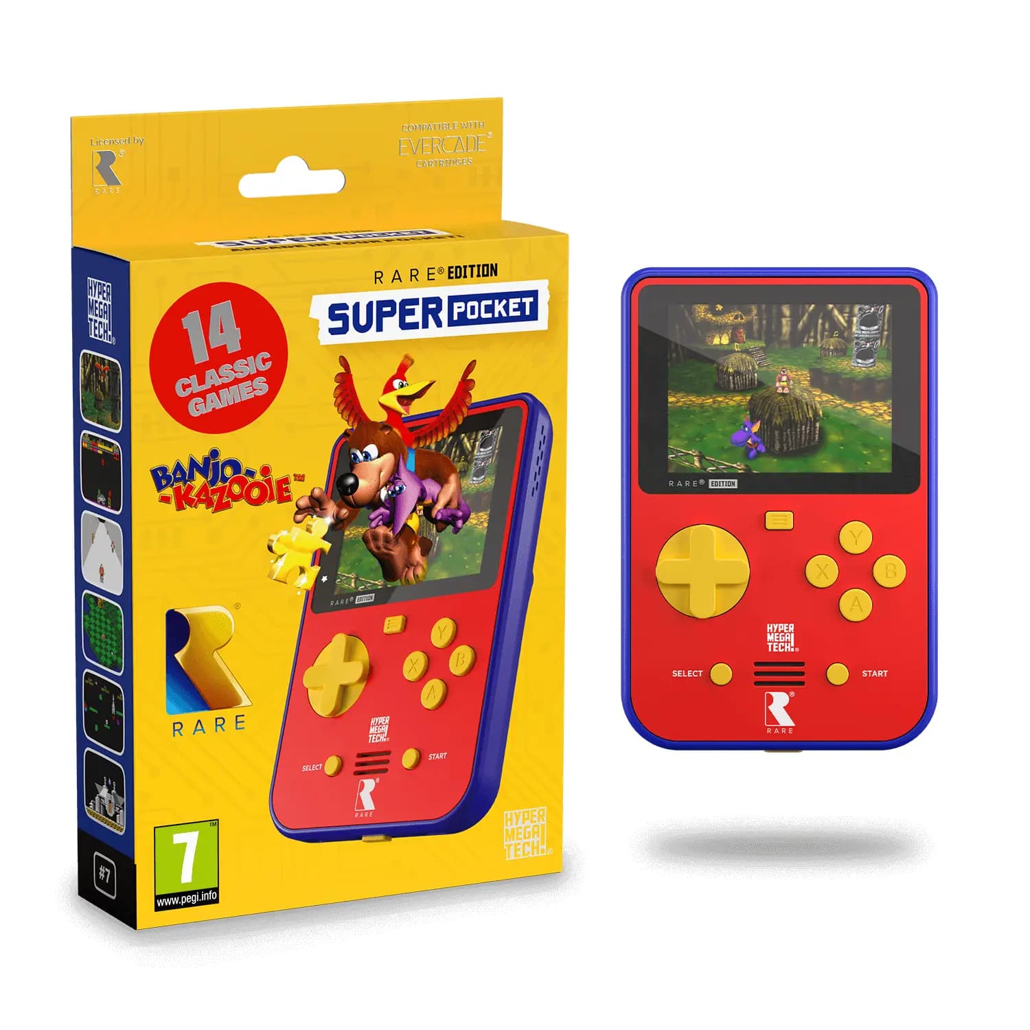 Picture of Super Pocket 1