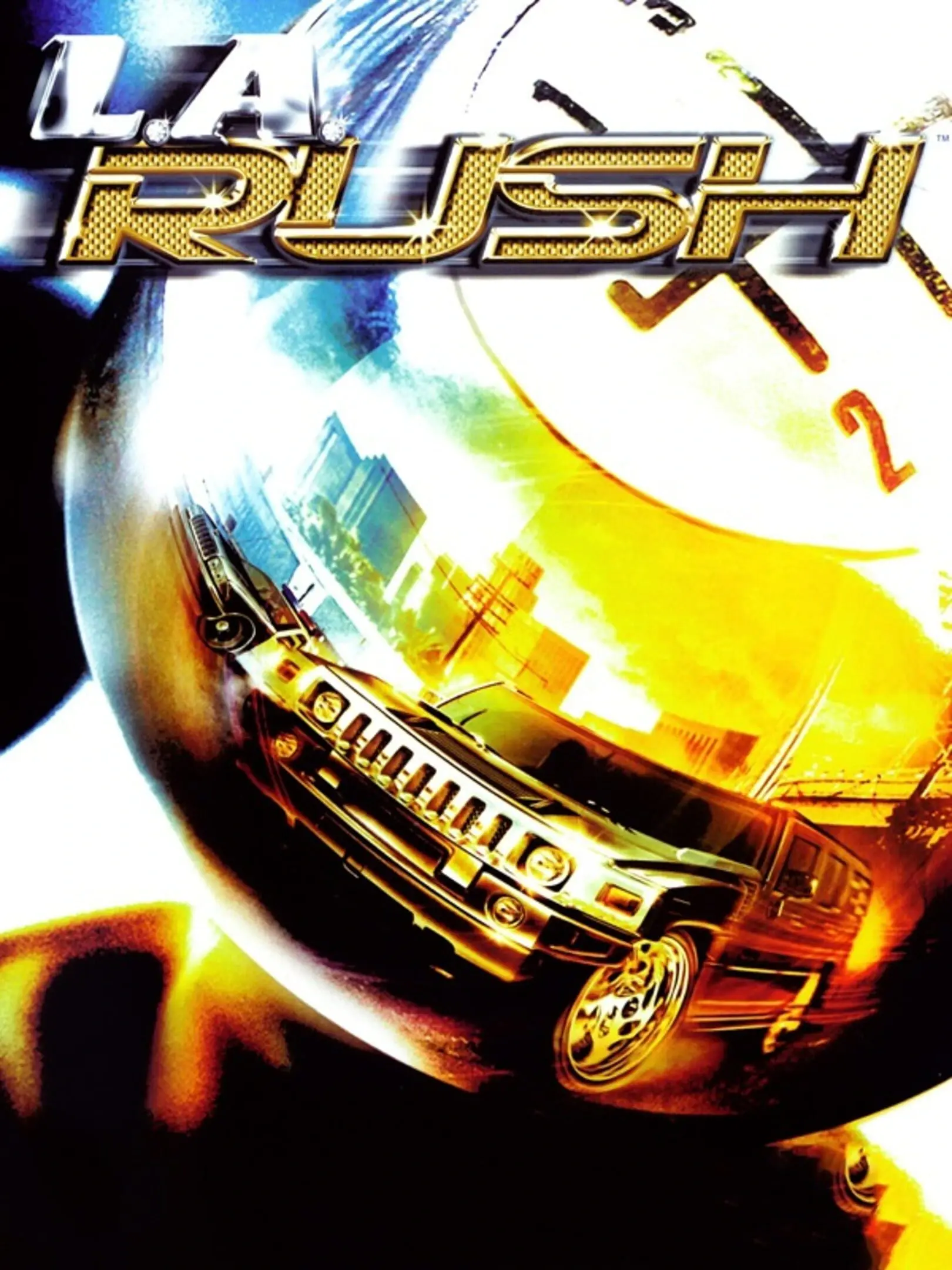 Picture of L.A. Rush (2)