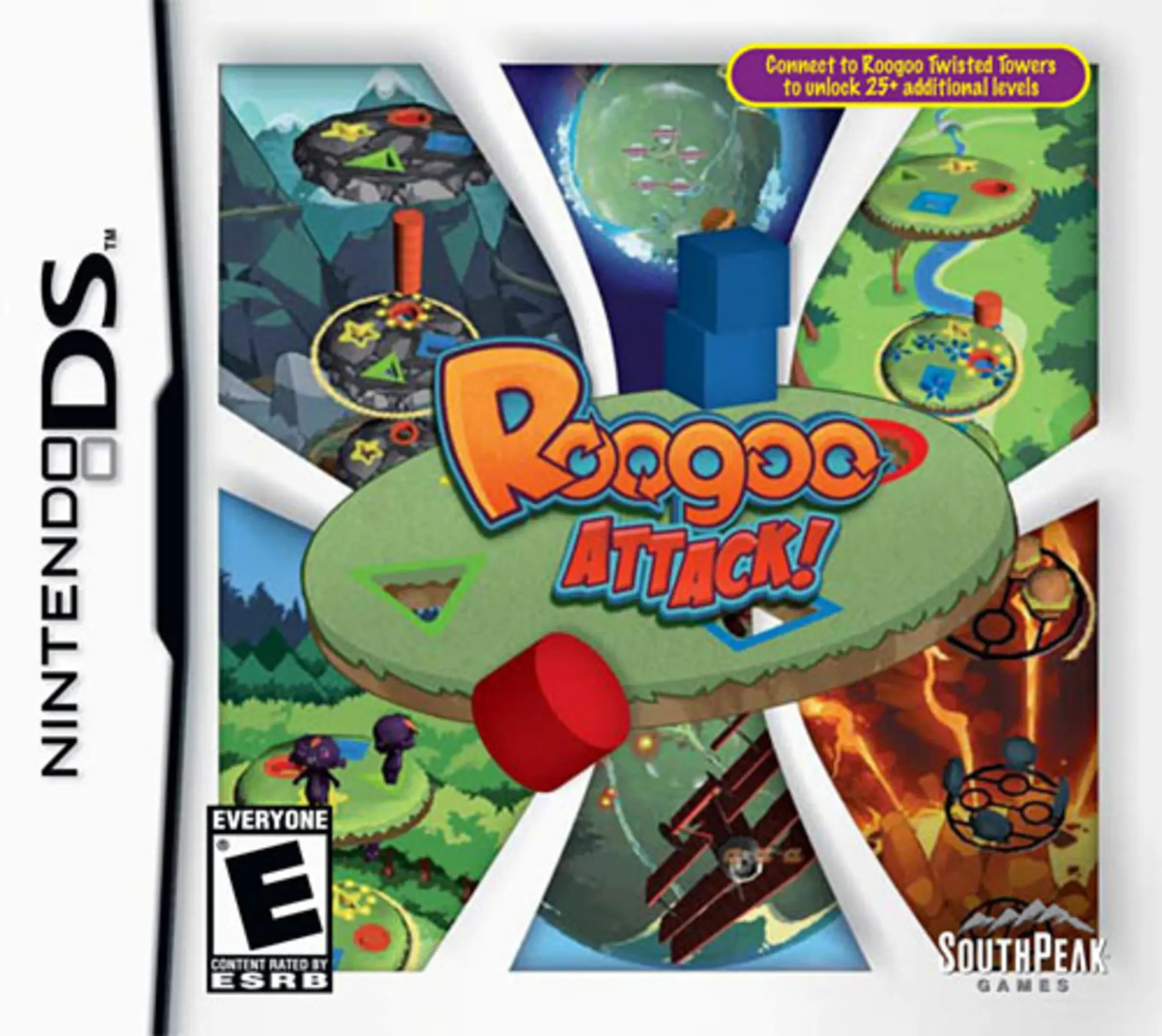 Picture of Roogoo Attack