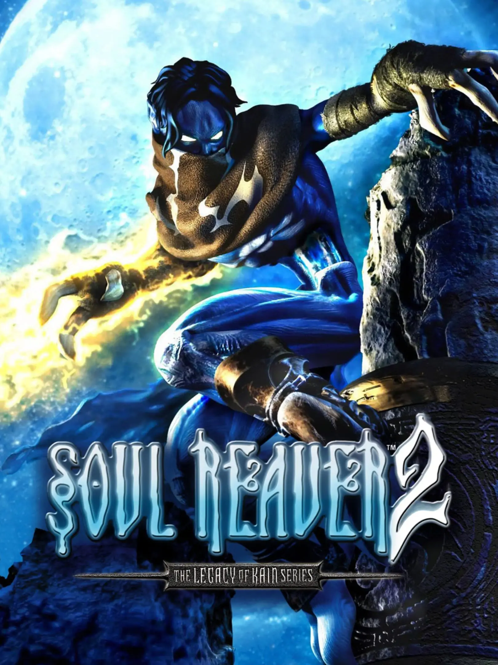 Soul Reaver 2