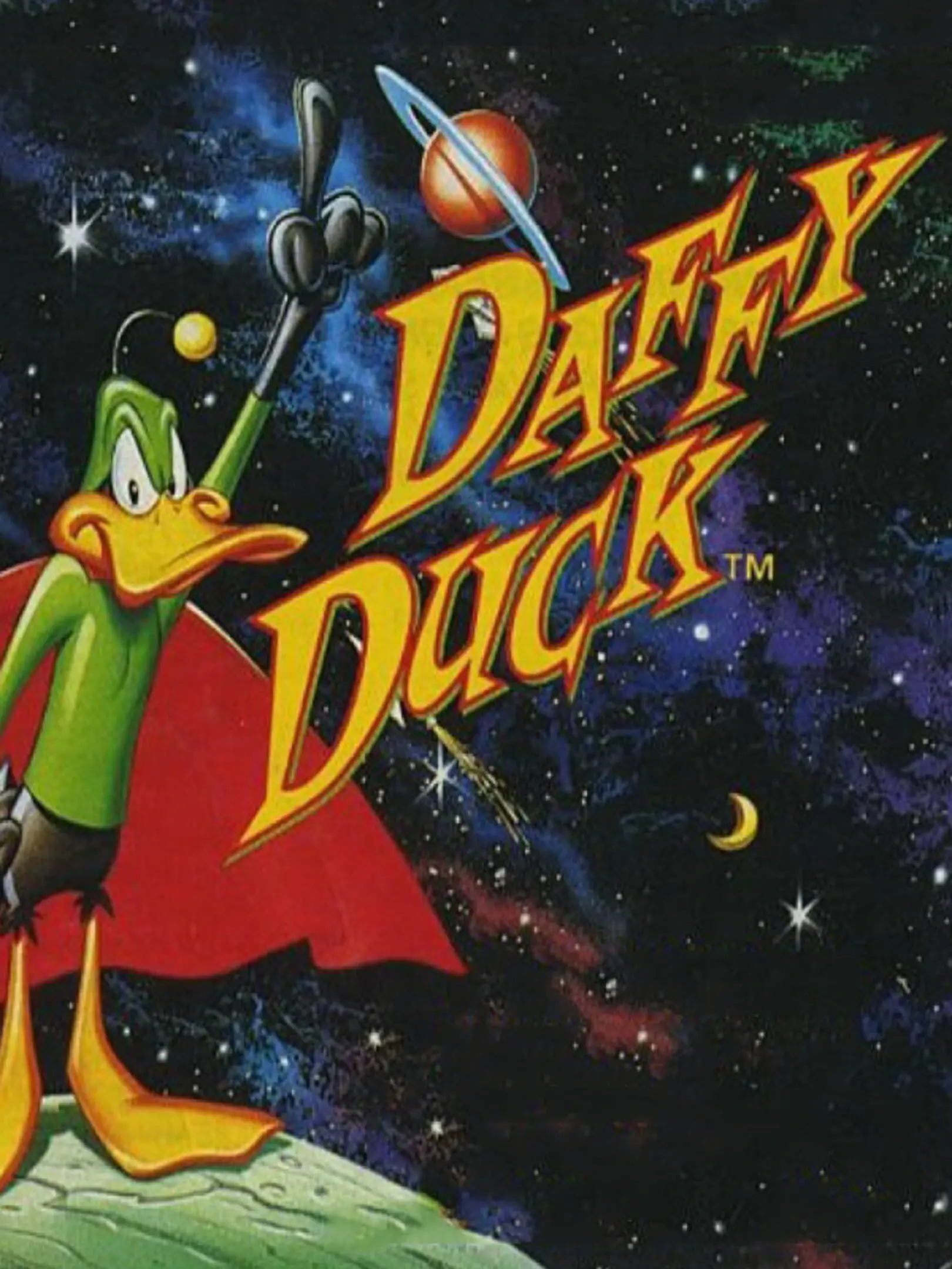 Looney Tunes Series: Daffy Duck