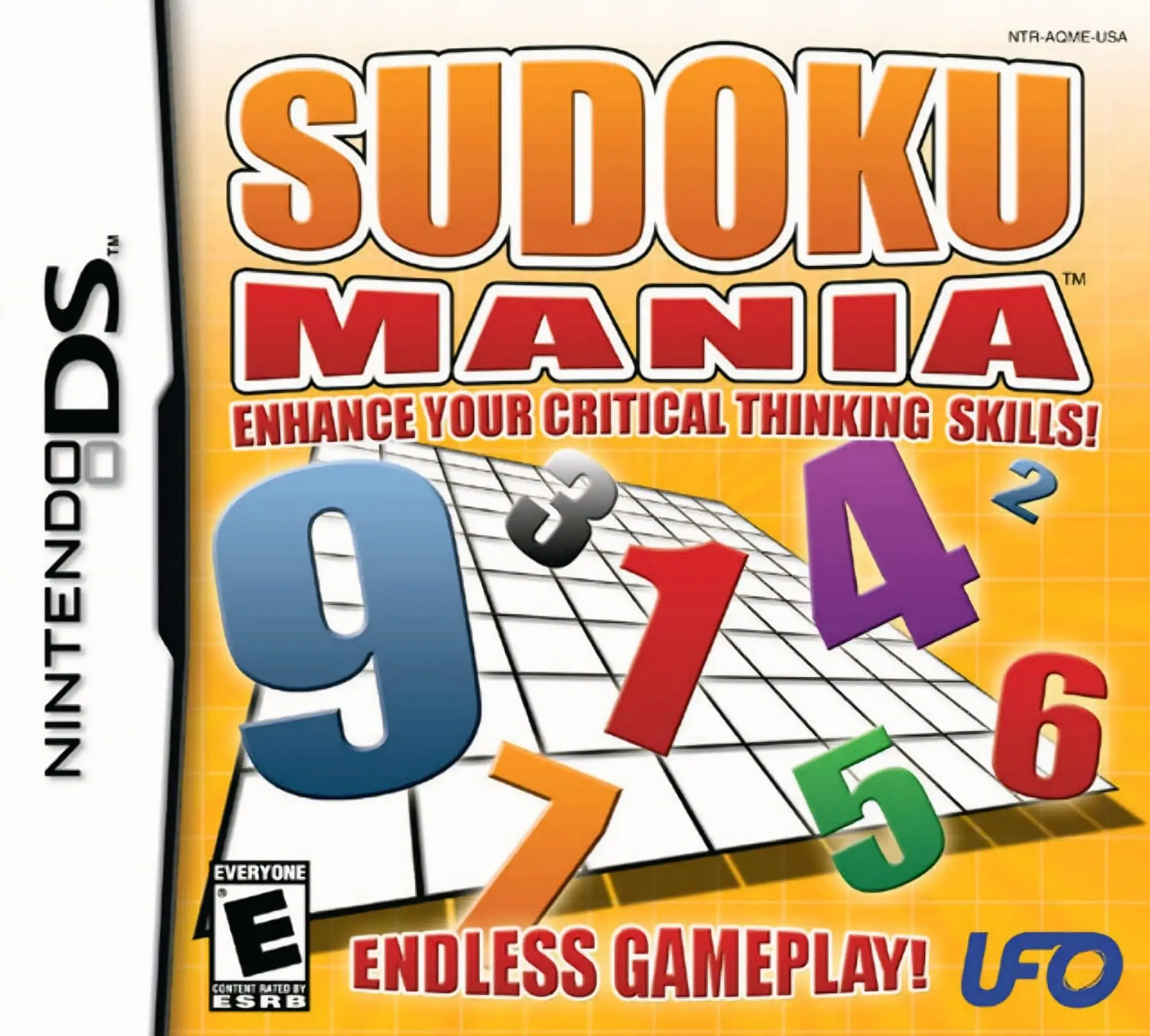 Picture of Sudoku Mania