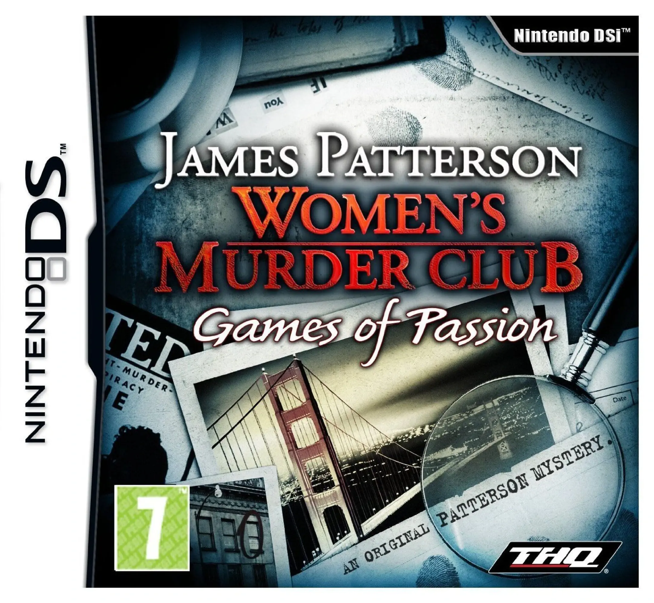 Women's Murder Club: Games of Passion