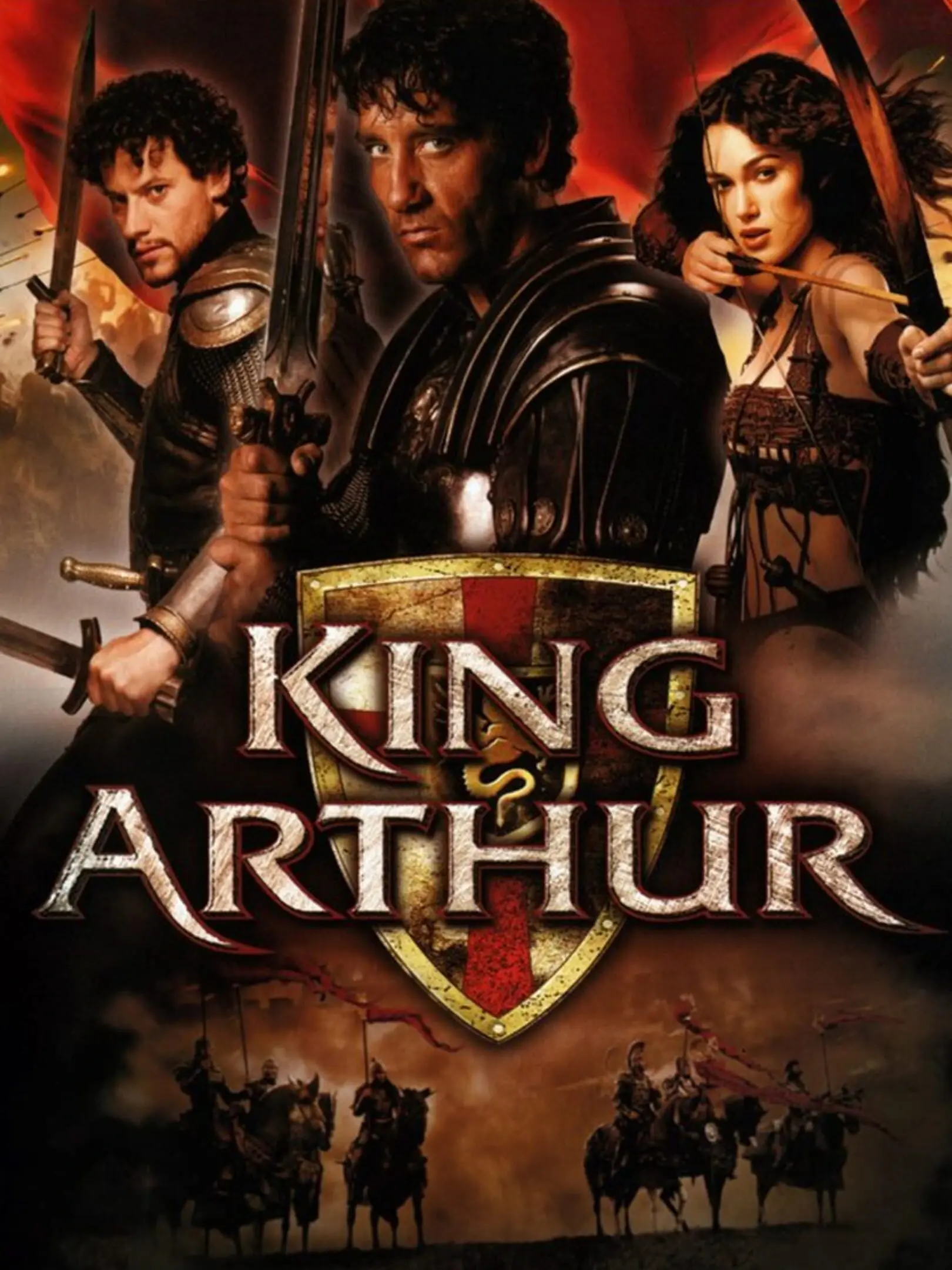 Picture of King Arthur