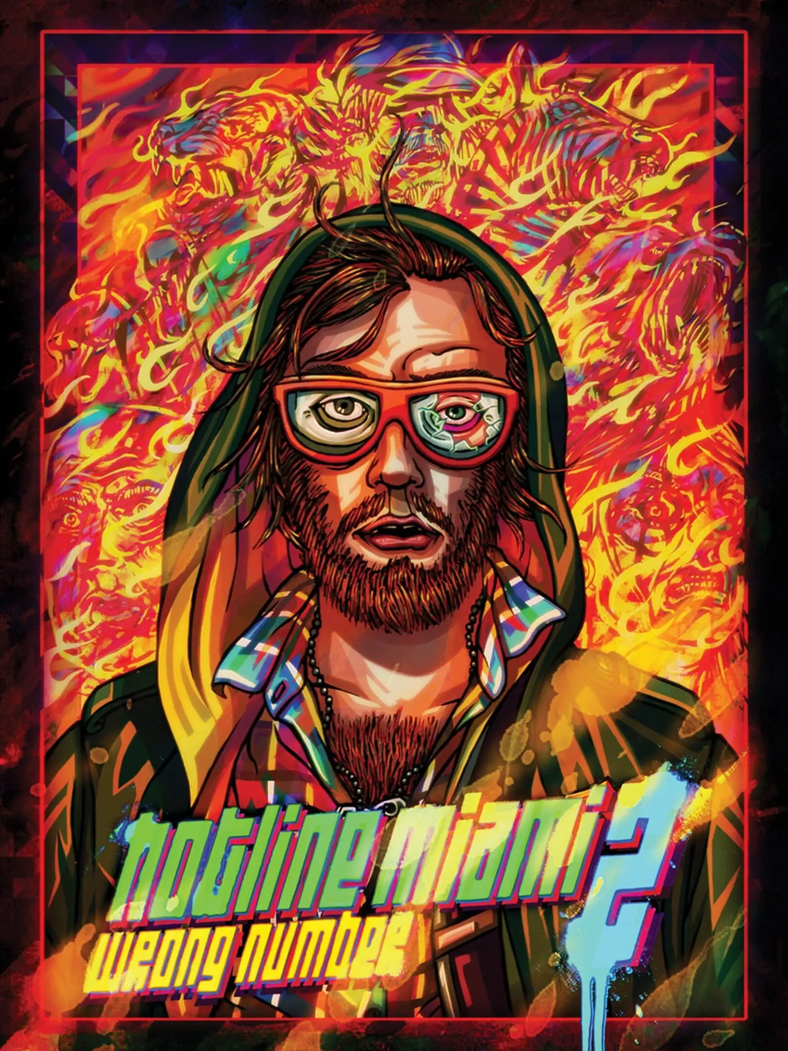 Picture of Hotline Miami 2 Wrong Number
