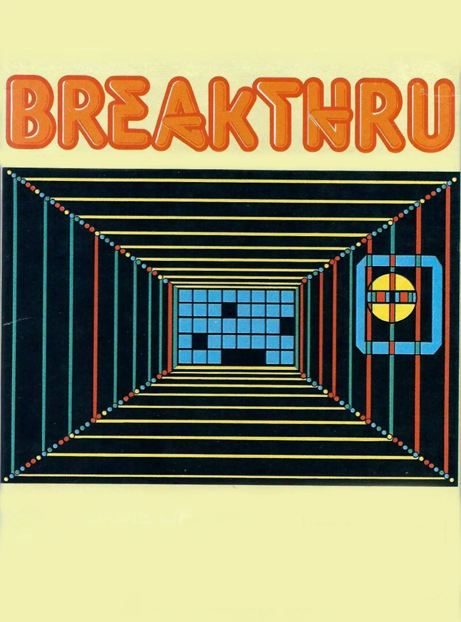 Picture of Breakthru in 3D