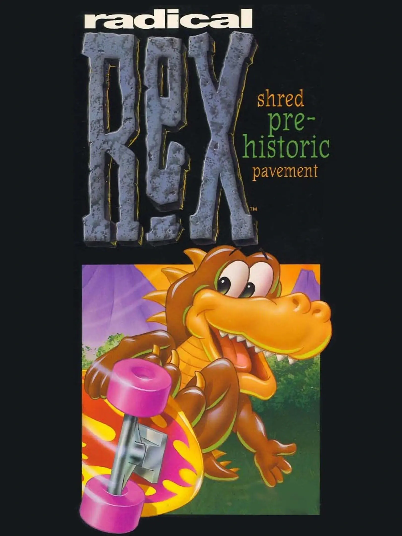 Picture of Radical Rex