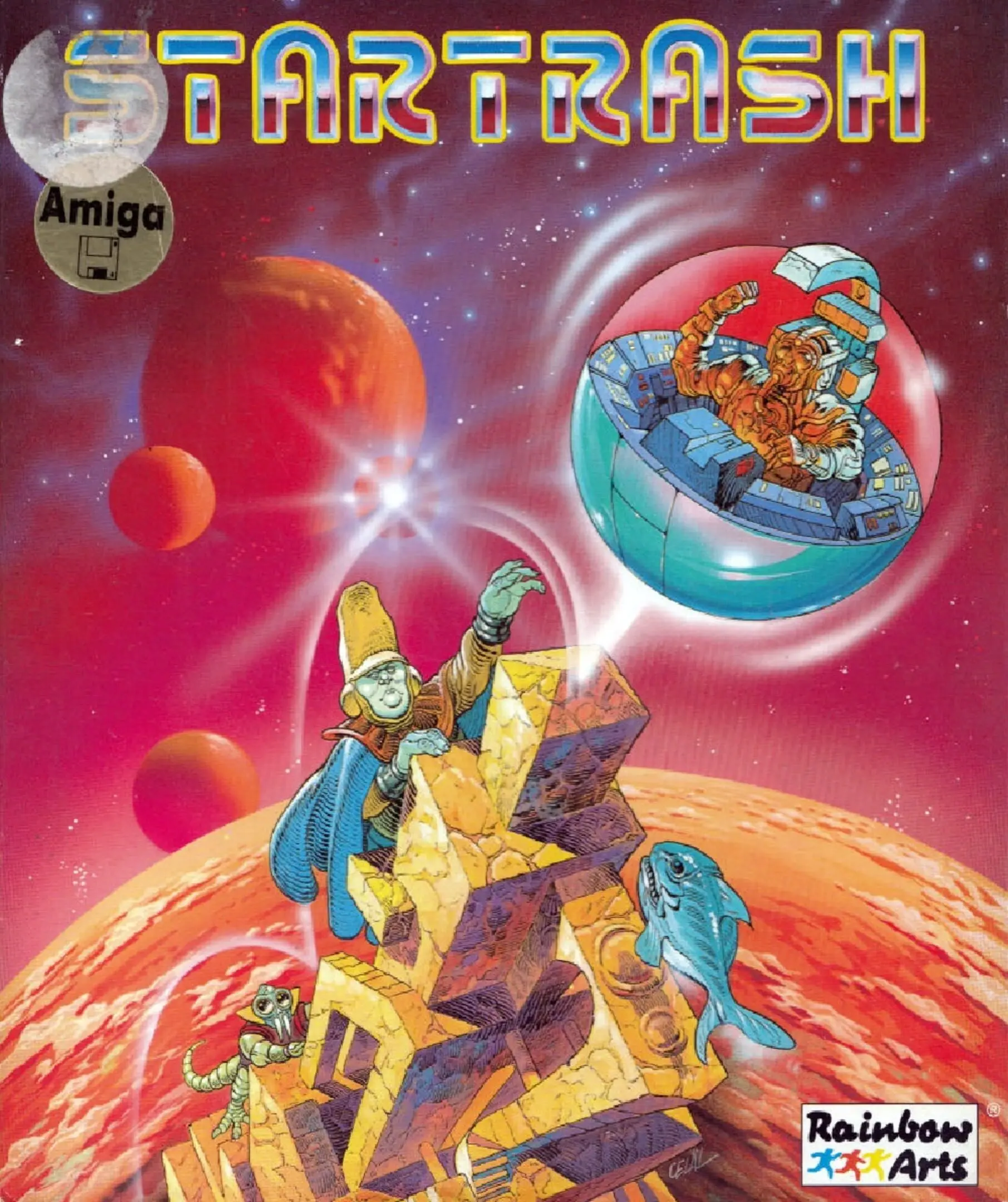Picture of StarTrash