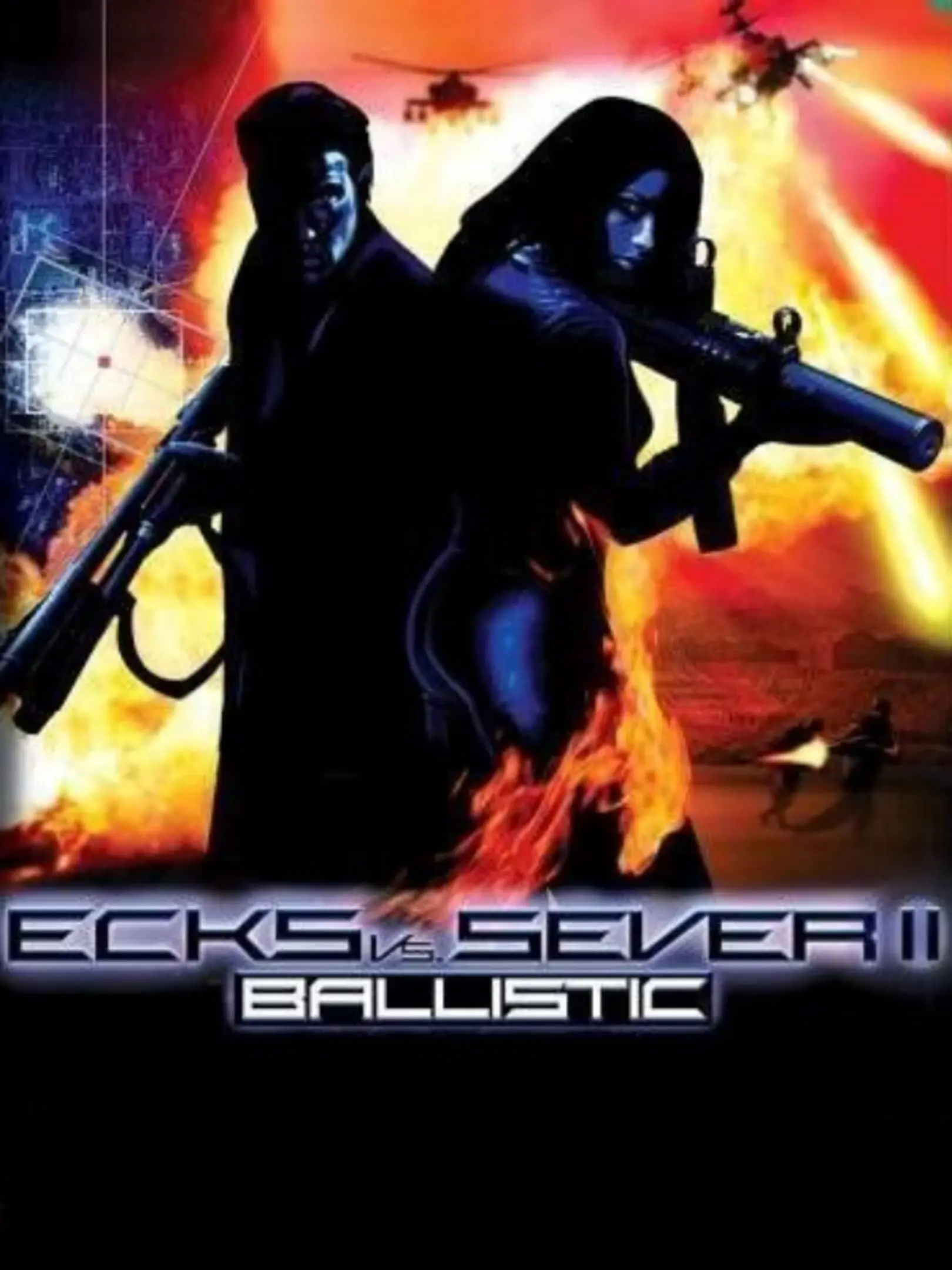 Picture of Ballistic: Ecks vs. Sever II (2)