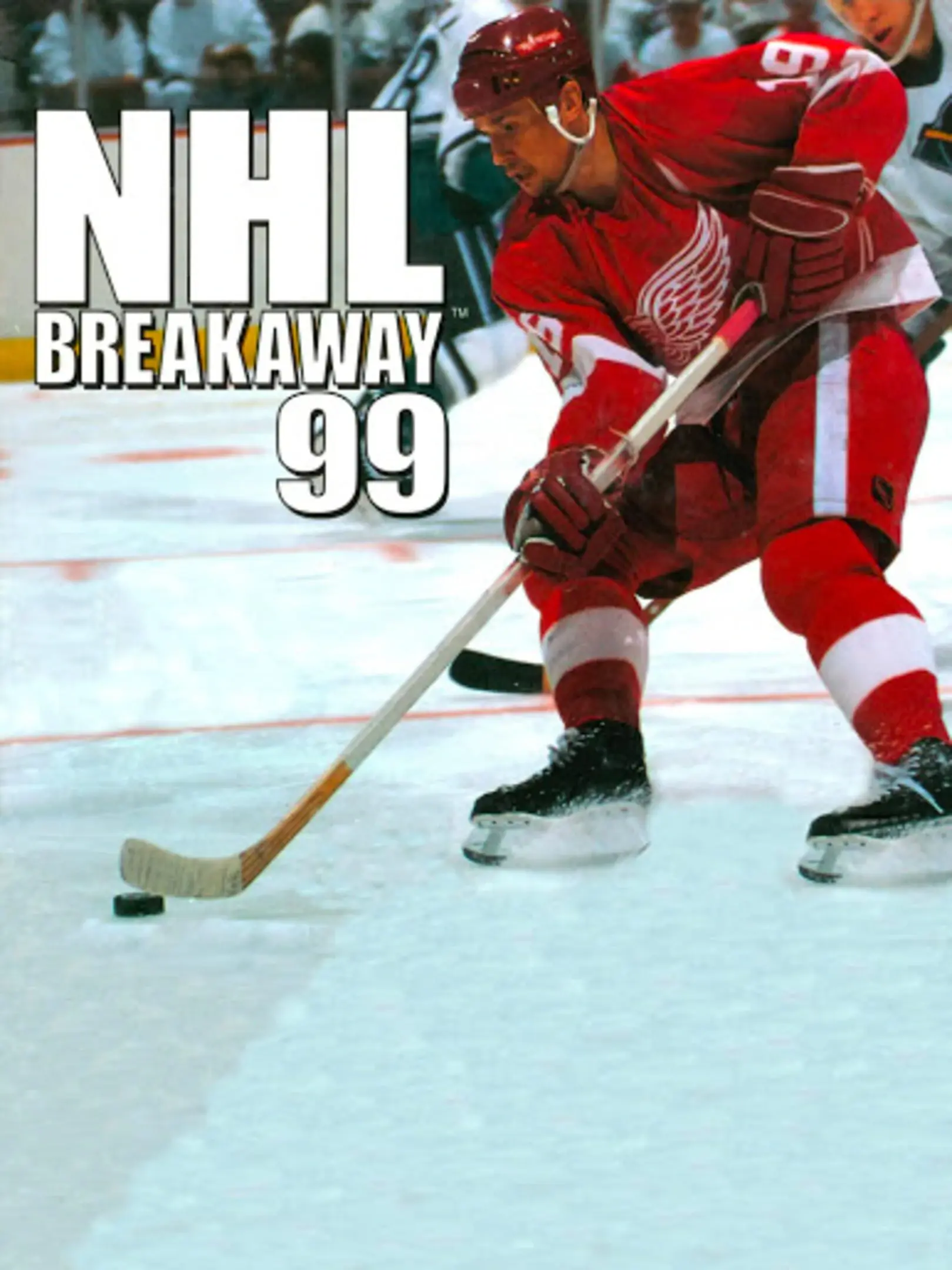 Picture of NHL Breakaway 99