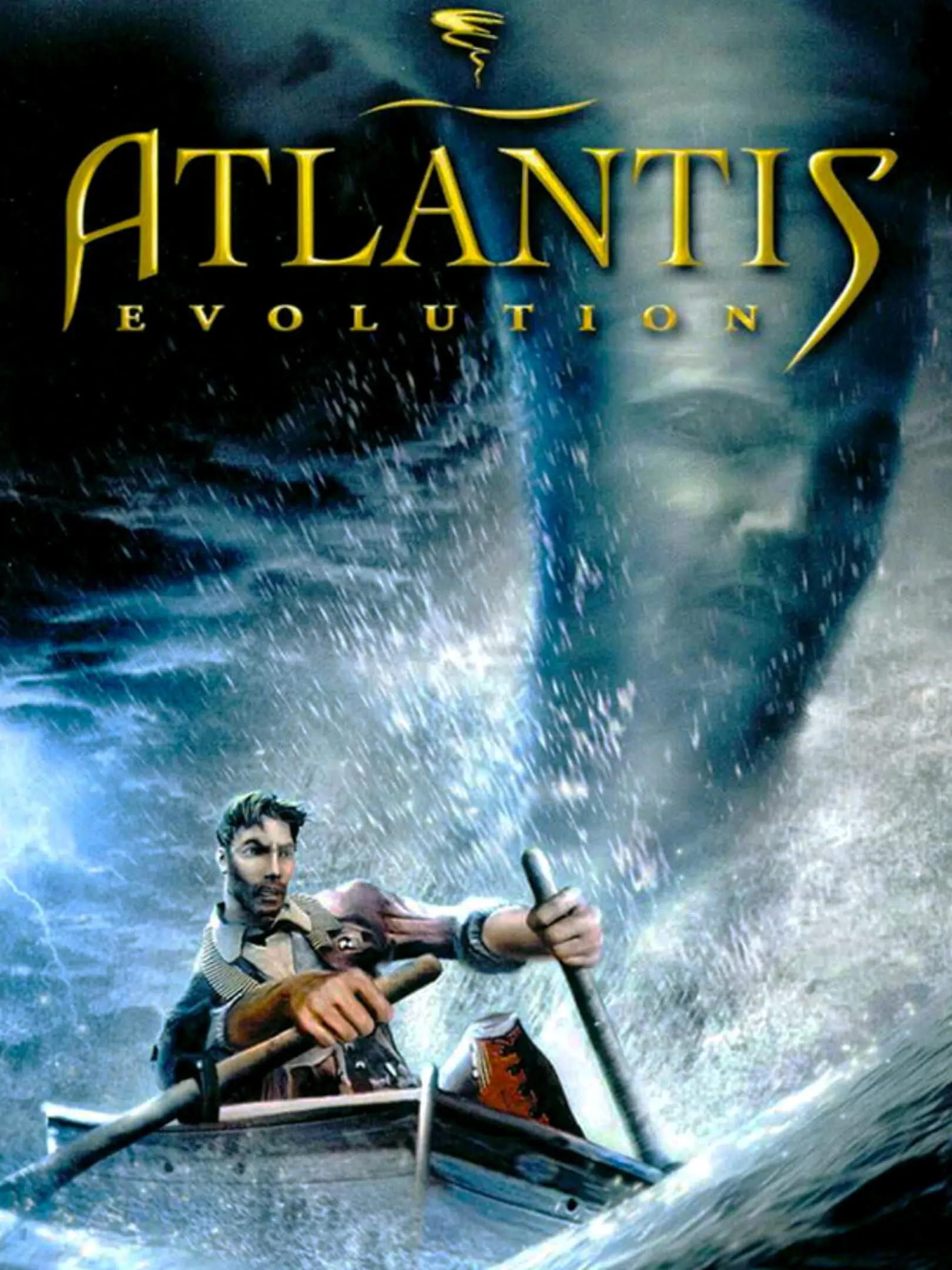Picture of Atlantis Evolution