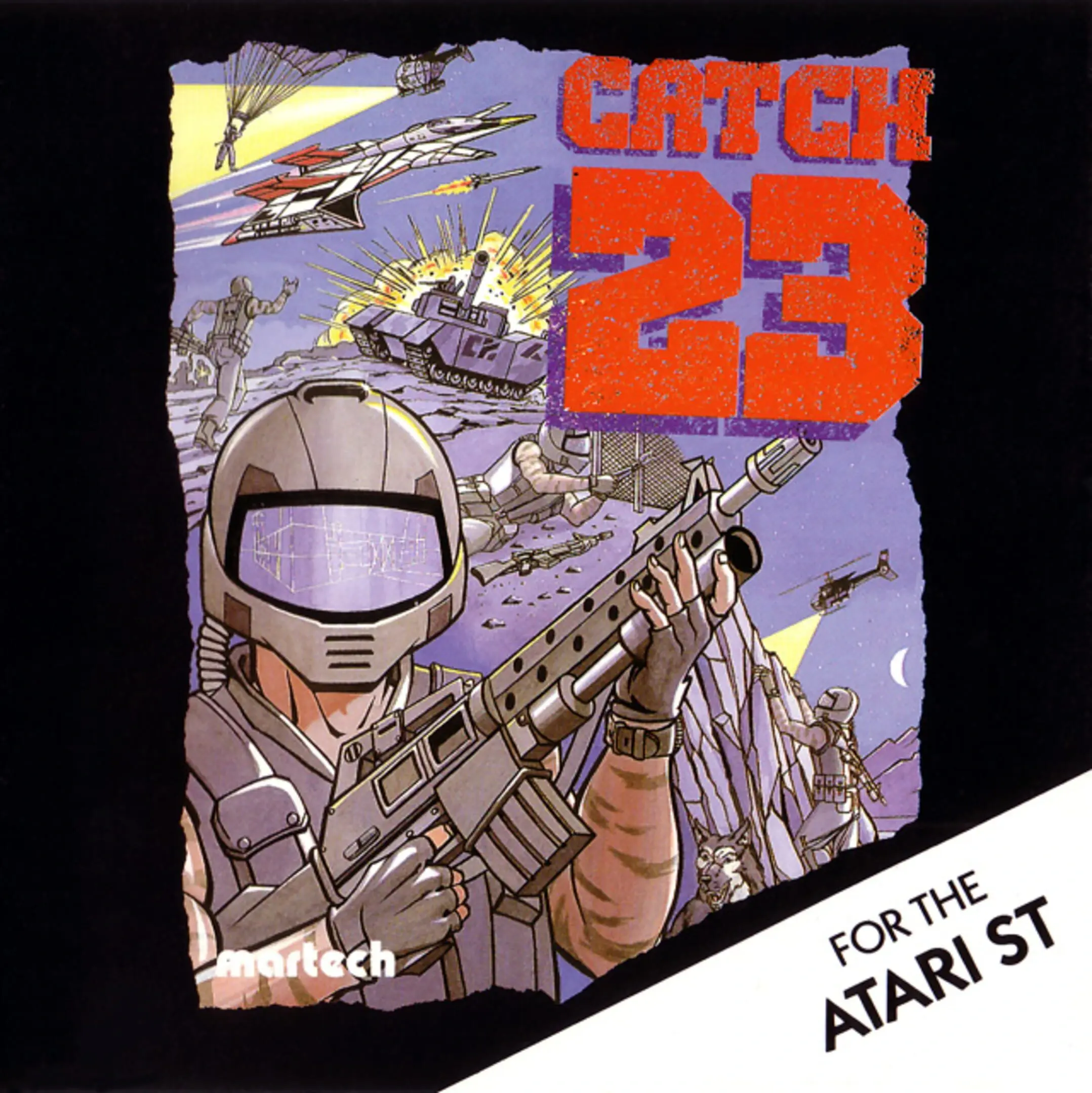 Picture of Catch 23