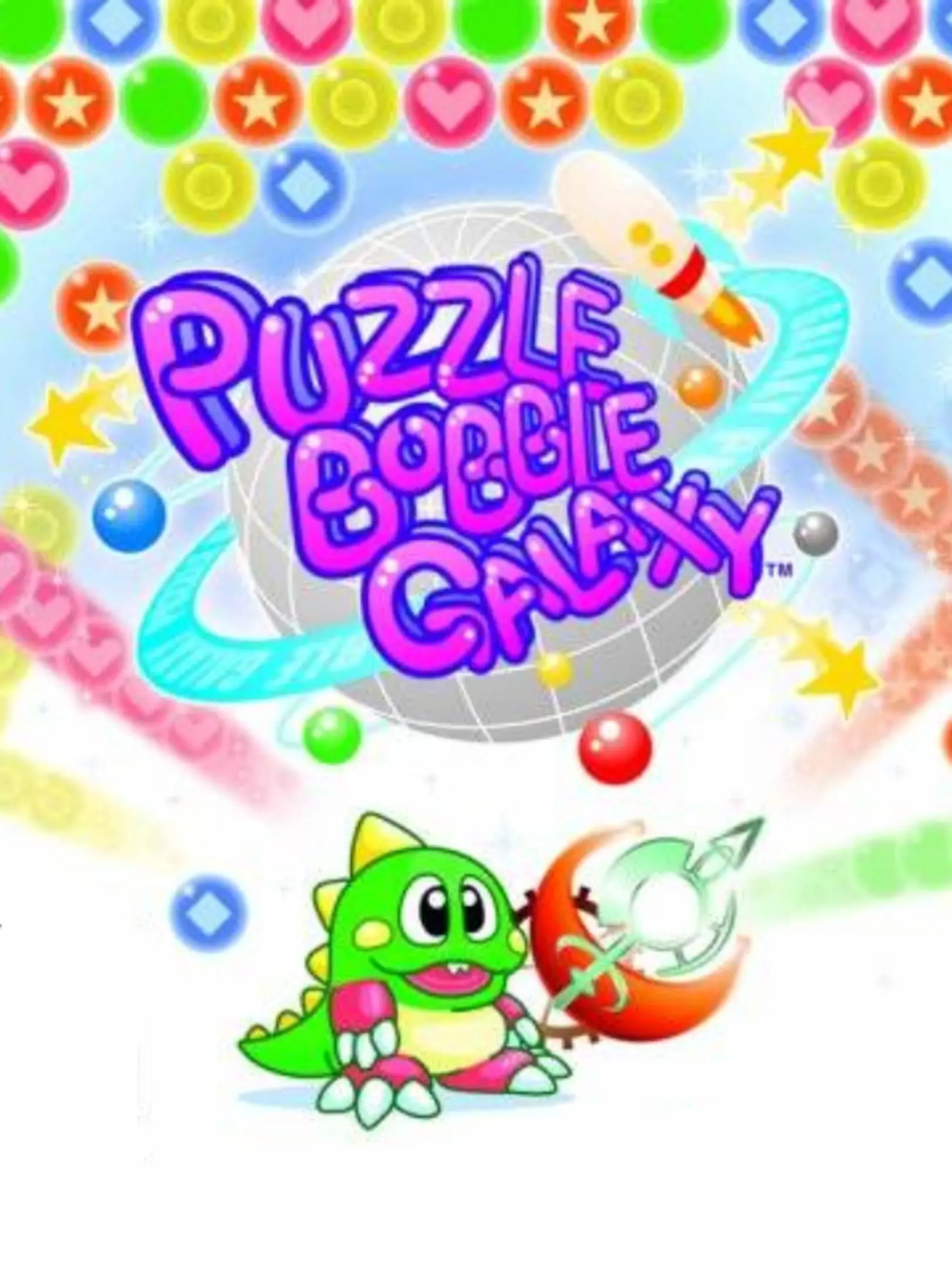 Picture of Puzzle Bobble Galaxy