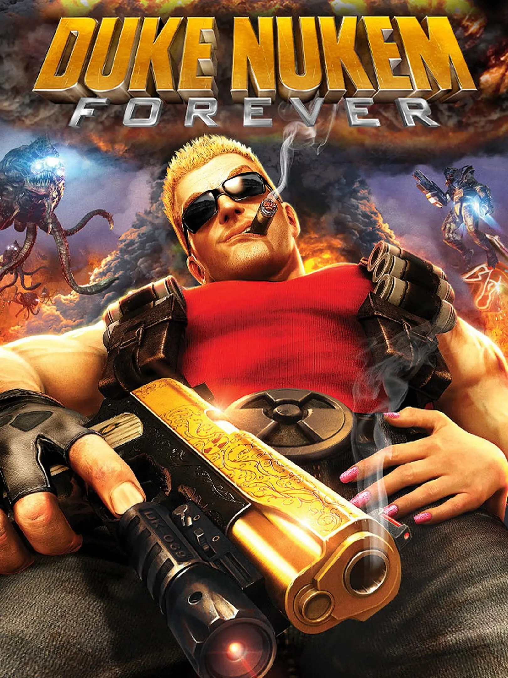 Picture of Duke Nukem Forever