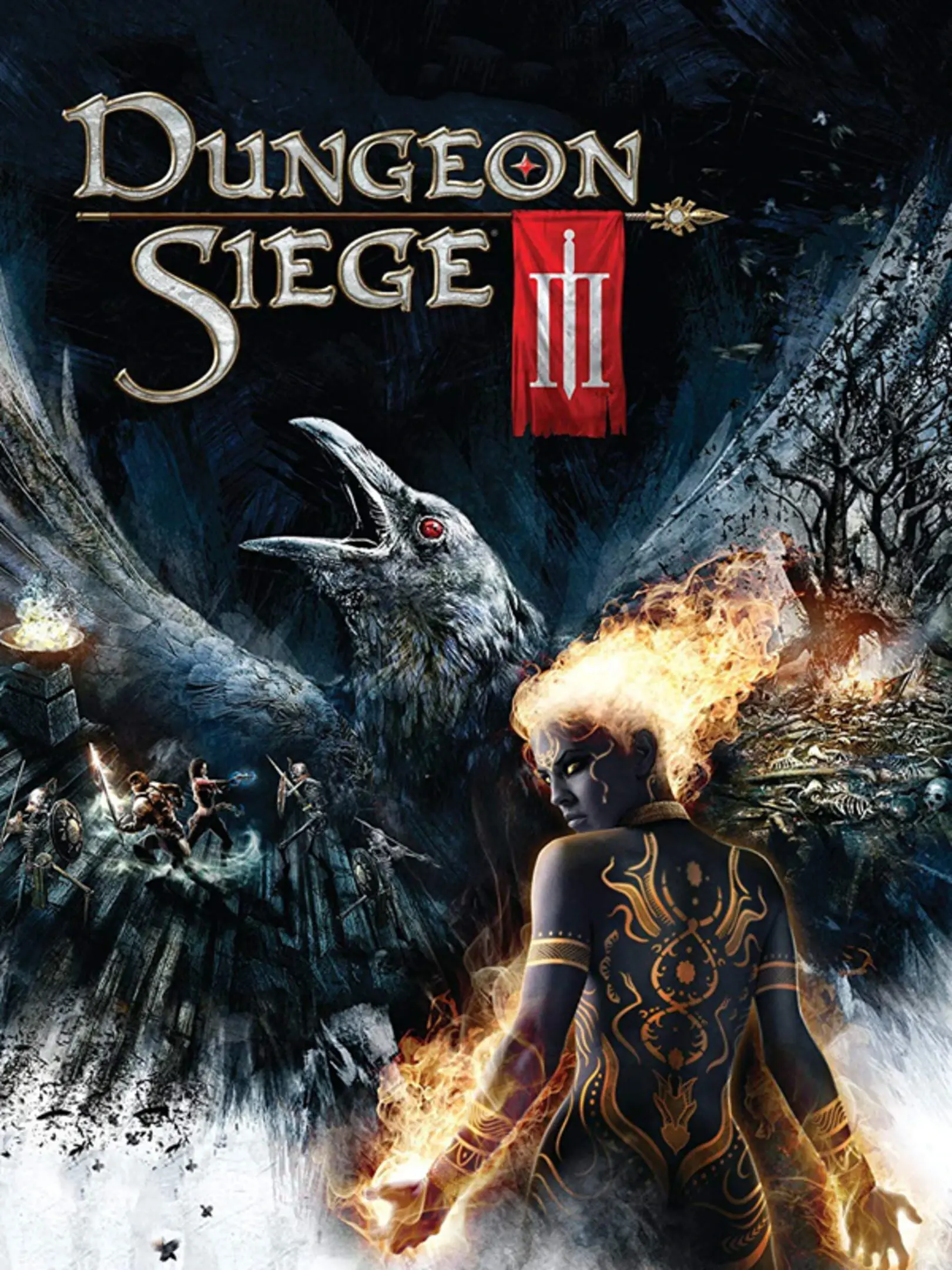 Picture of Dungeon Siege III