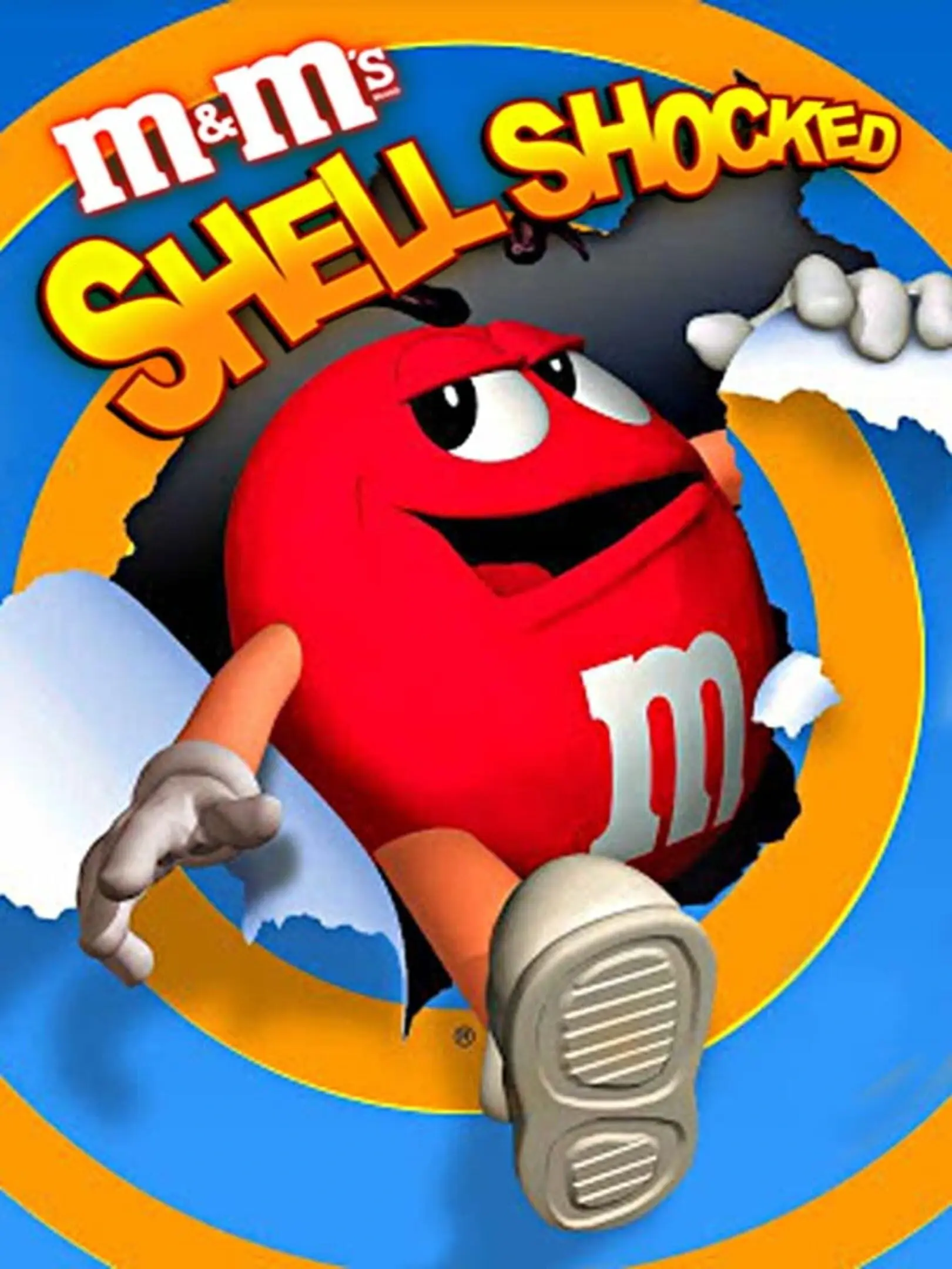 Picture of M&M's Shell Shocked