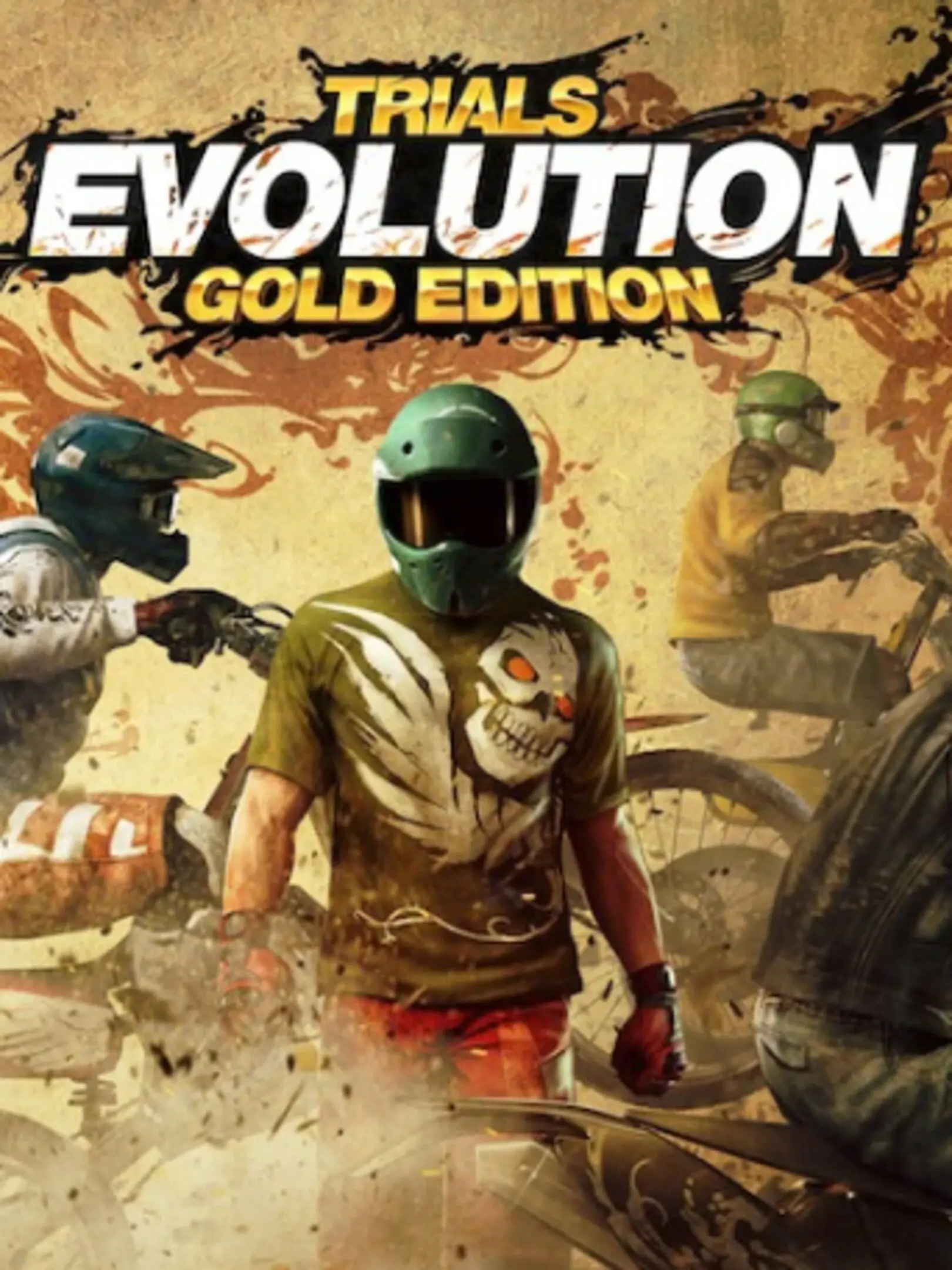 Picture of Trials Evolution Gold Edition