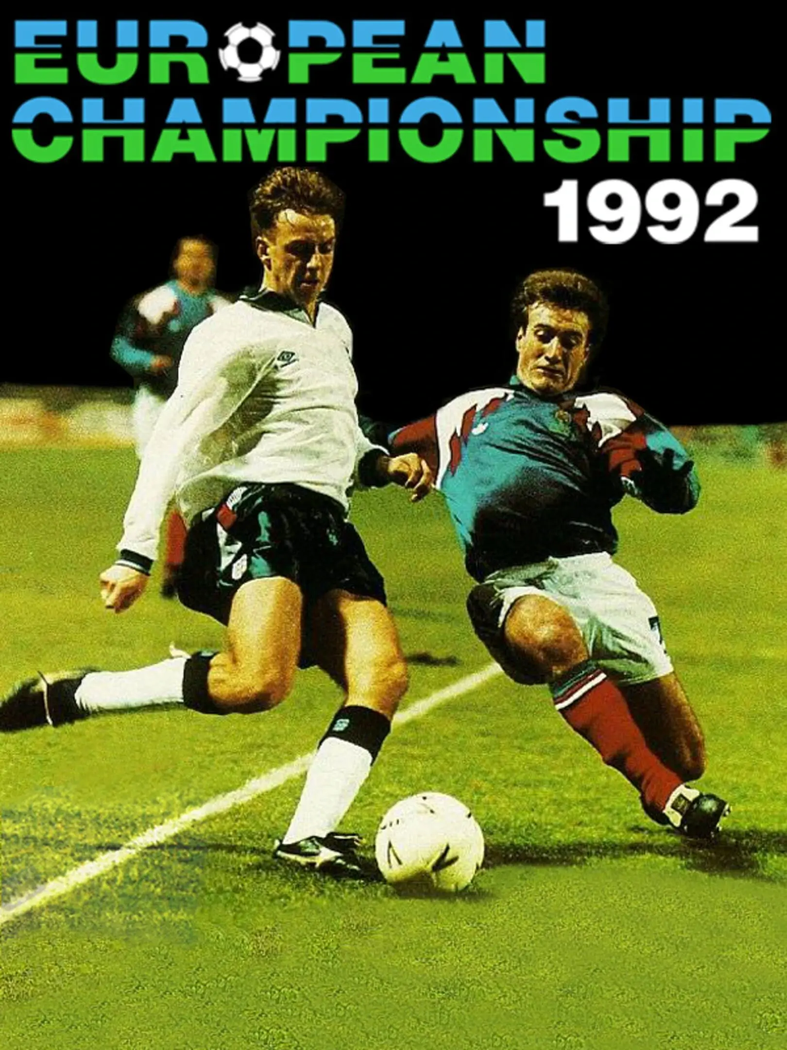 Picture of European Championship 1992