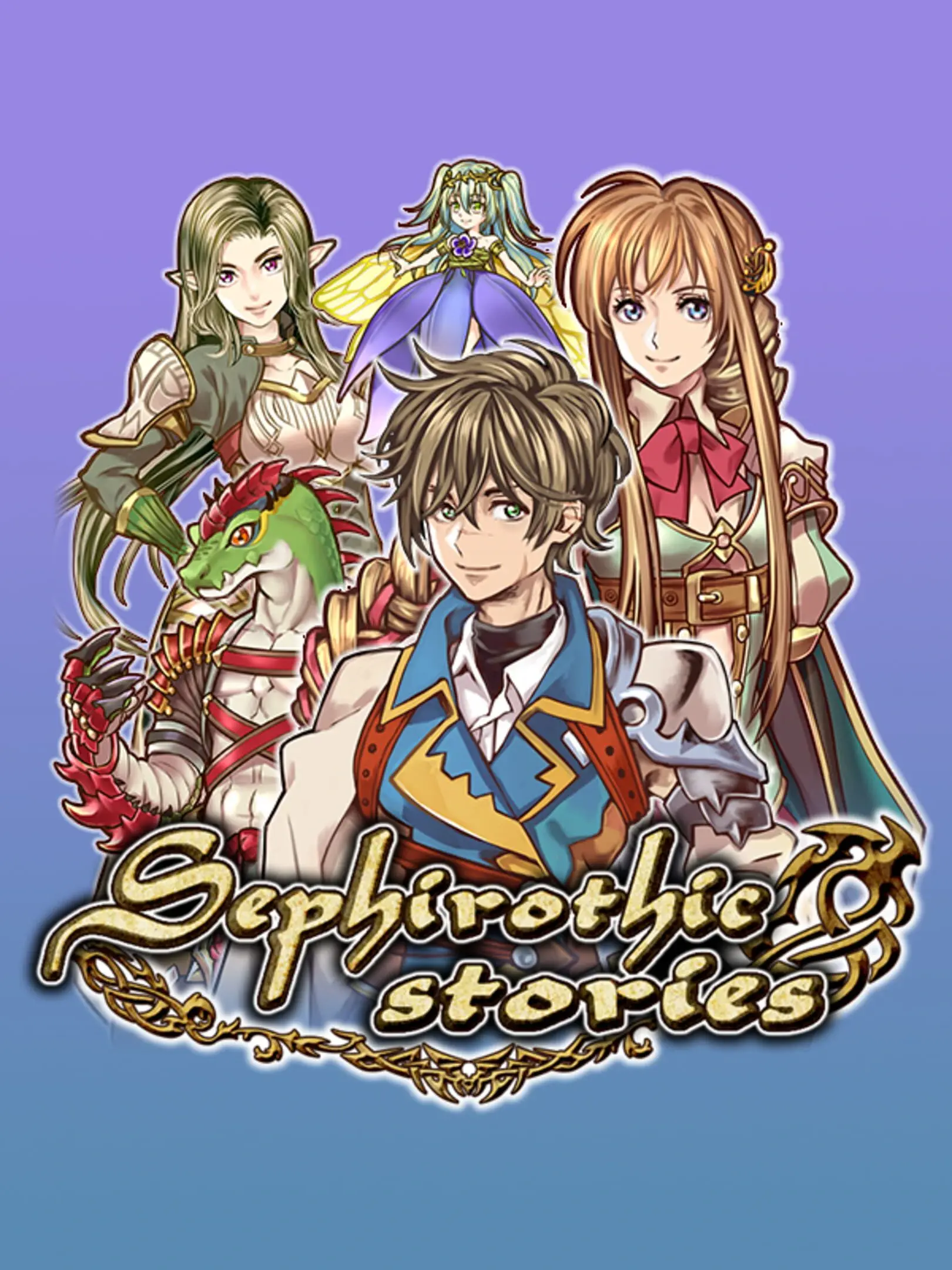 Picture of Sephirothic Stories