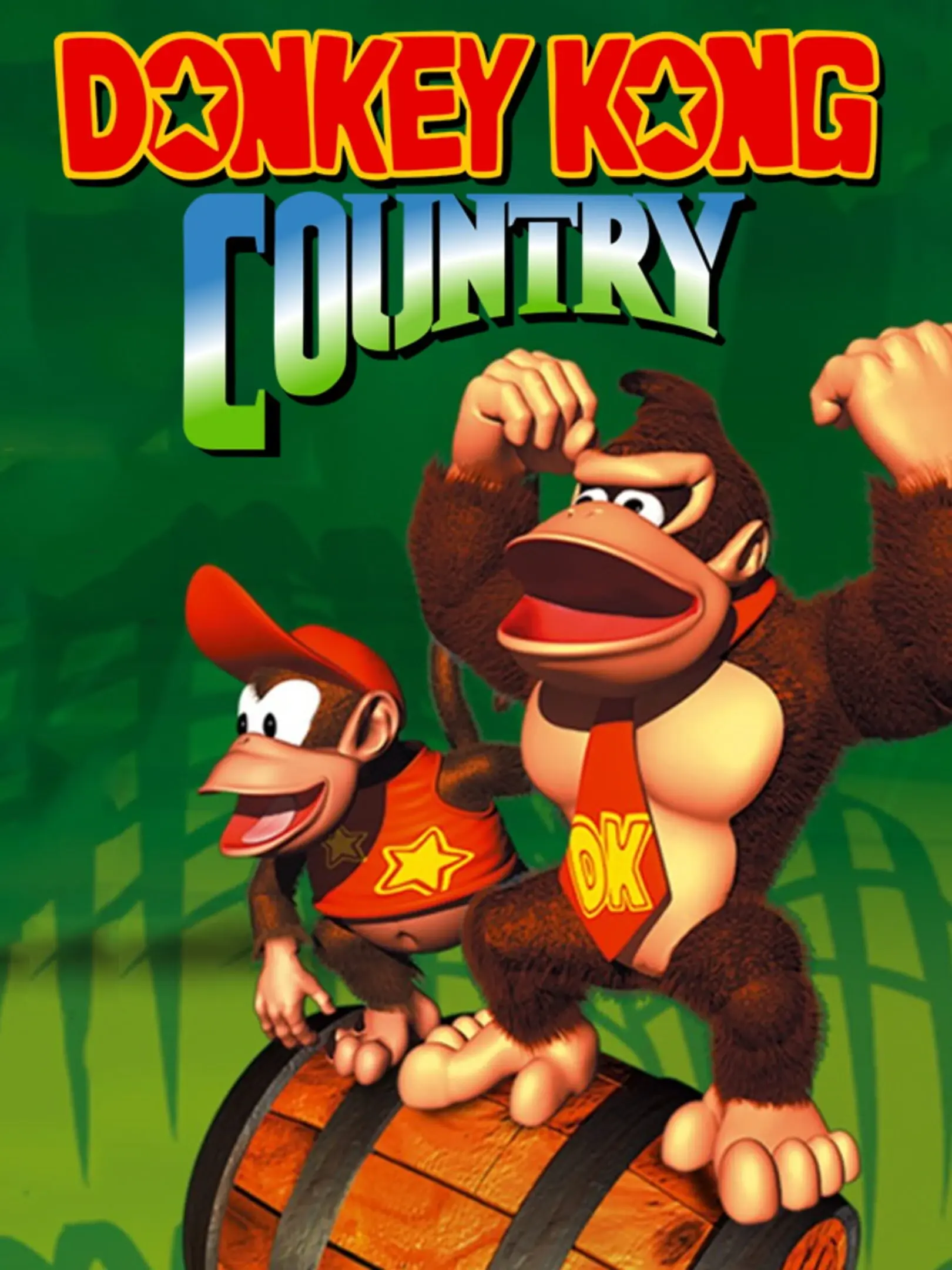 Picture of Super Donkey Kong (2)