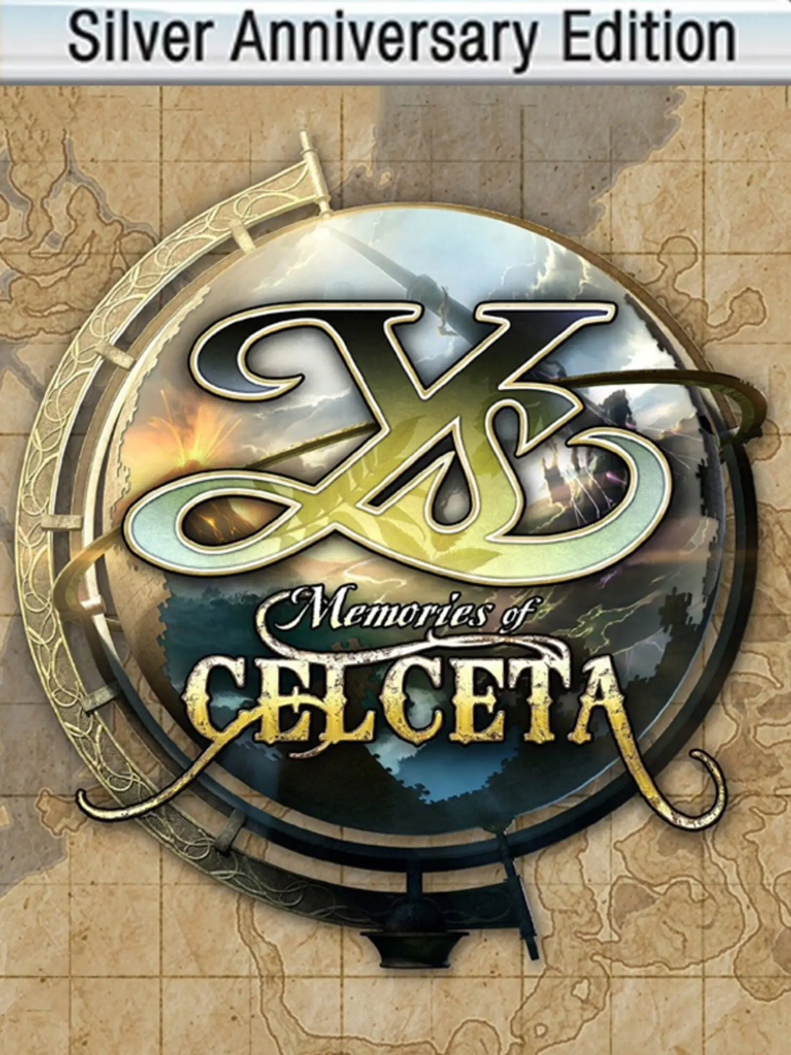 Ys: Memories of Celceta
