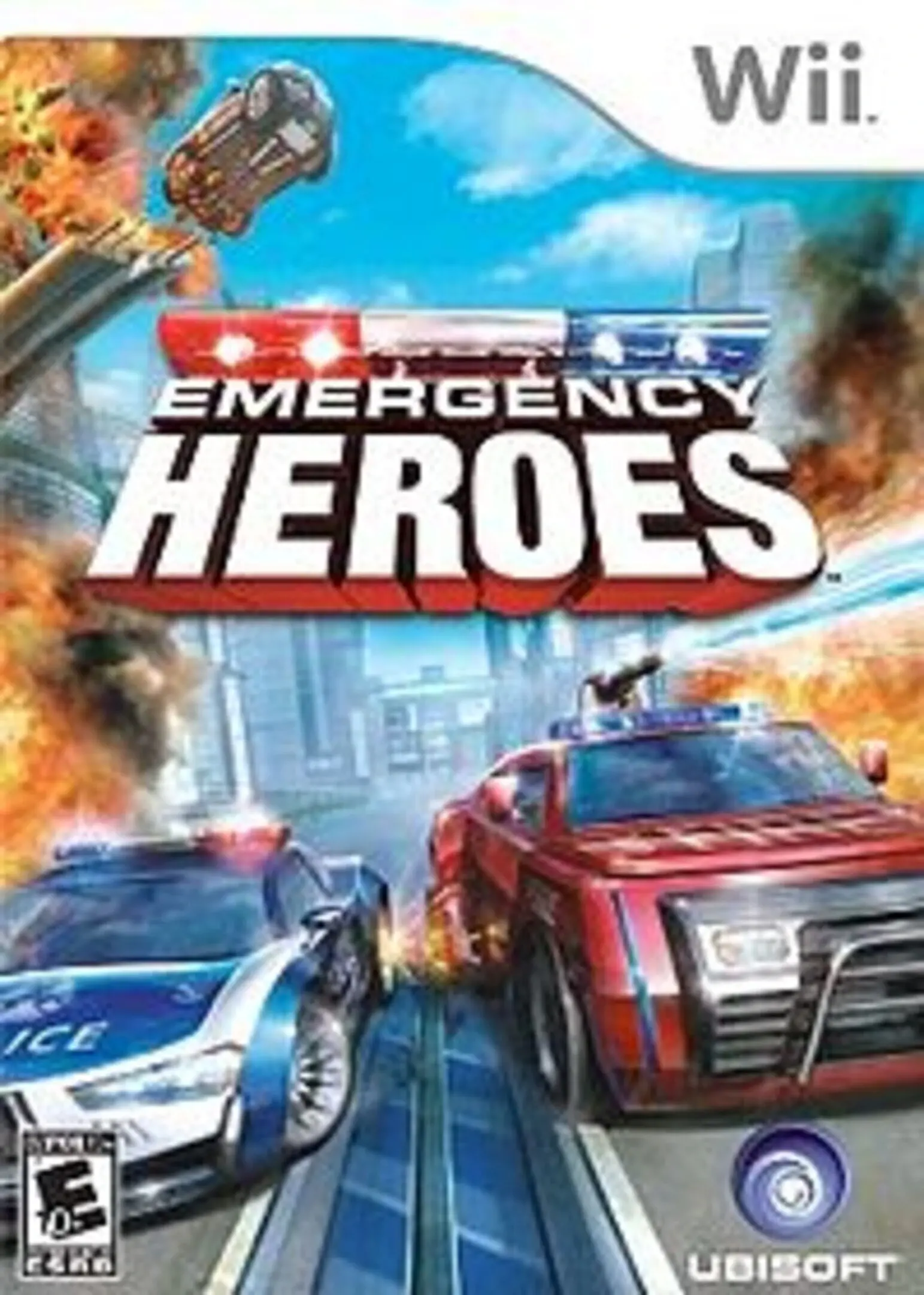 Picture of Emergency Heroes