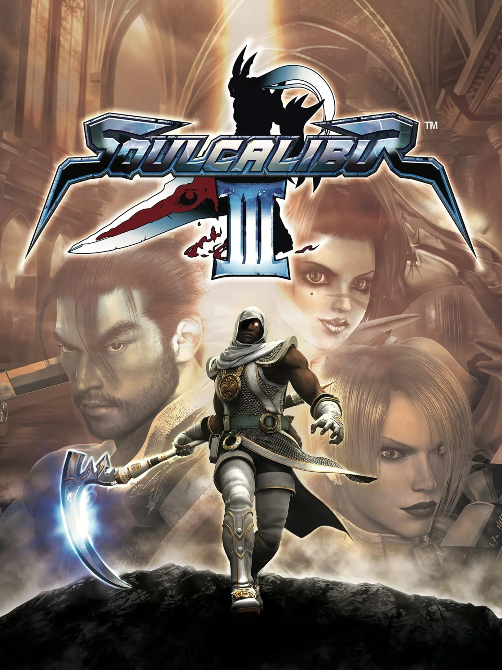 Picture of SoulCalibur III (3)