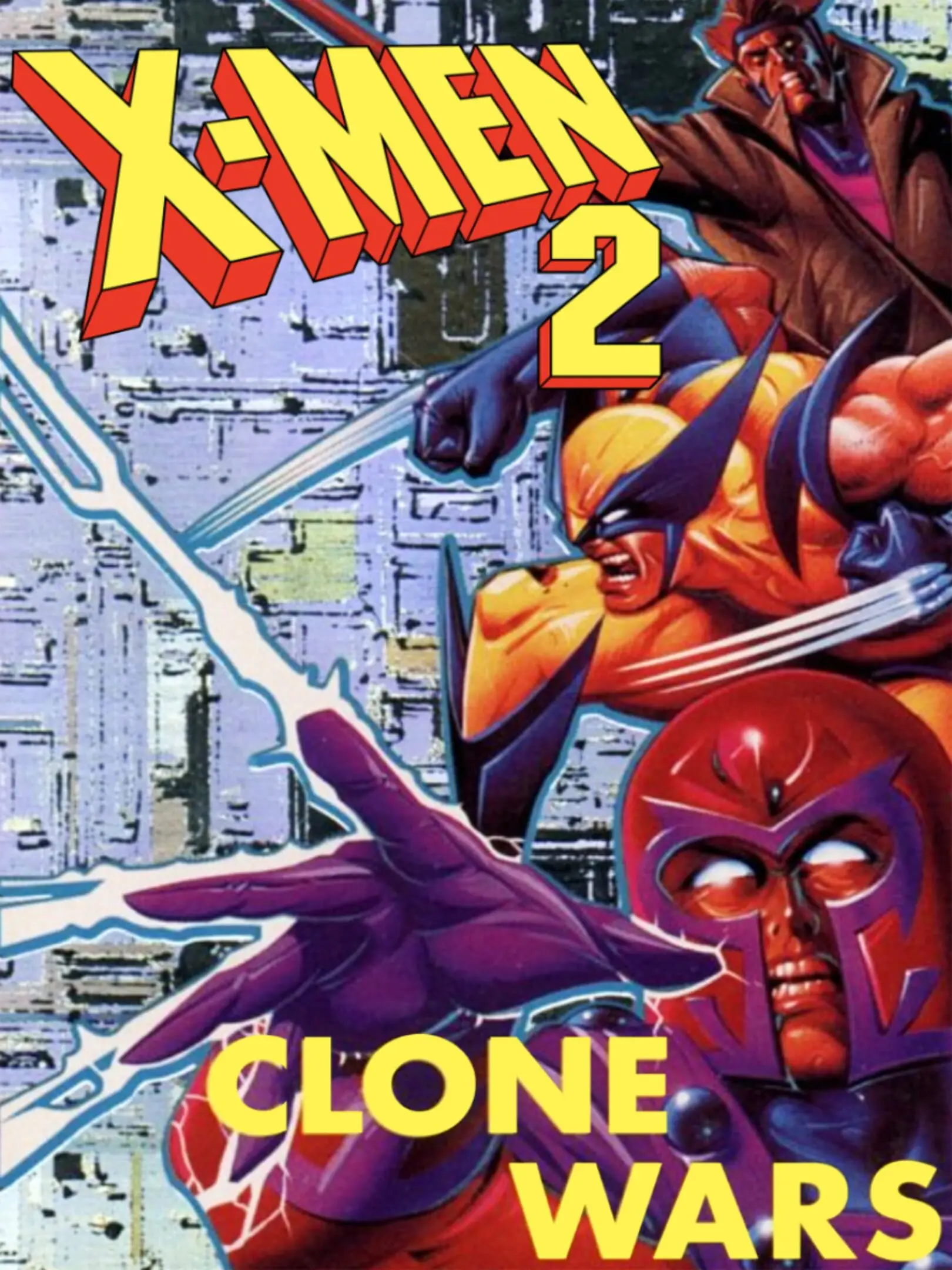Picture of X-Men 2: Clone Wars