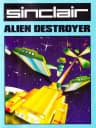 Picture of Alien Destroyer