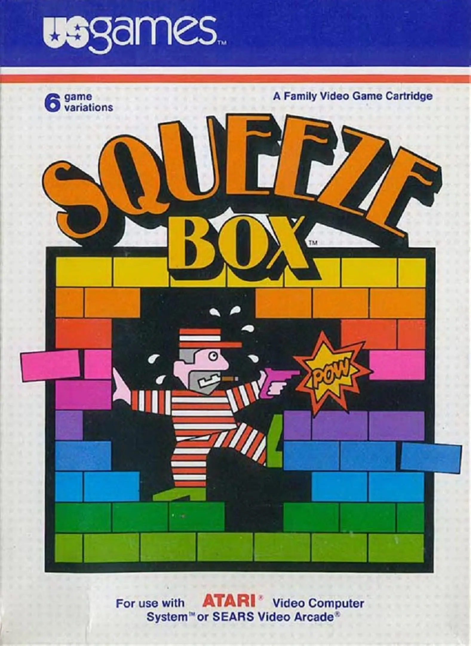 Picture of Squeeze Box