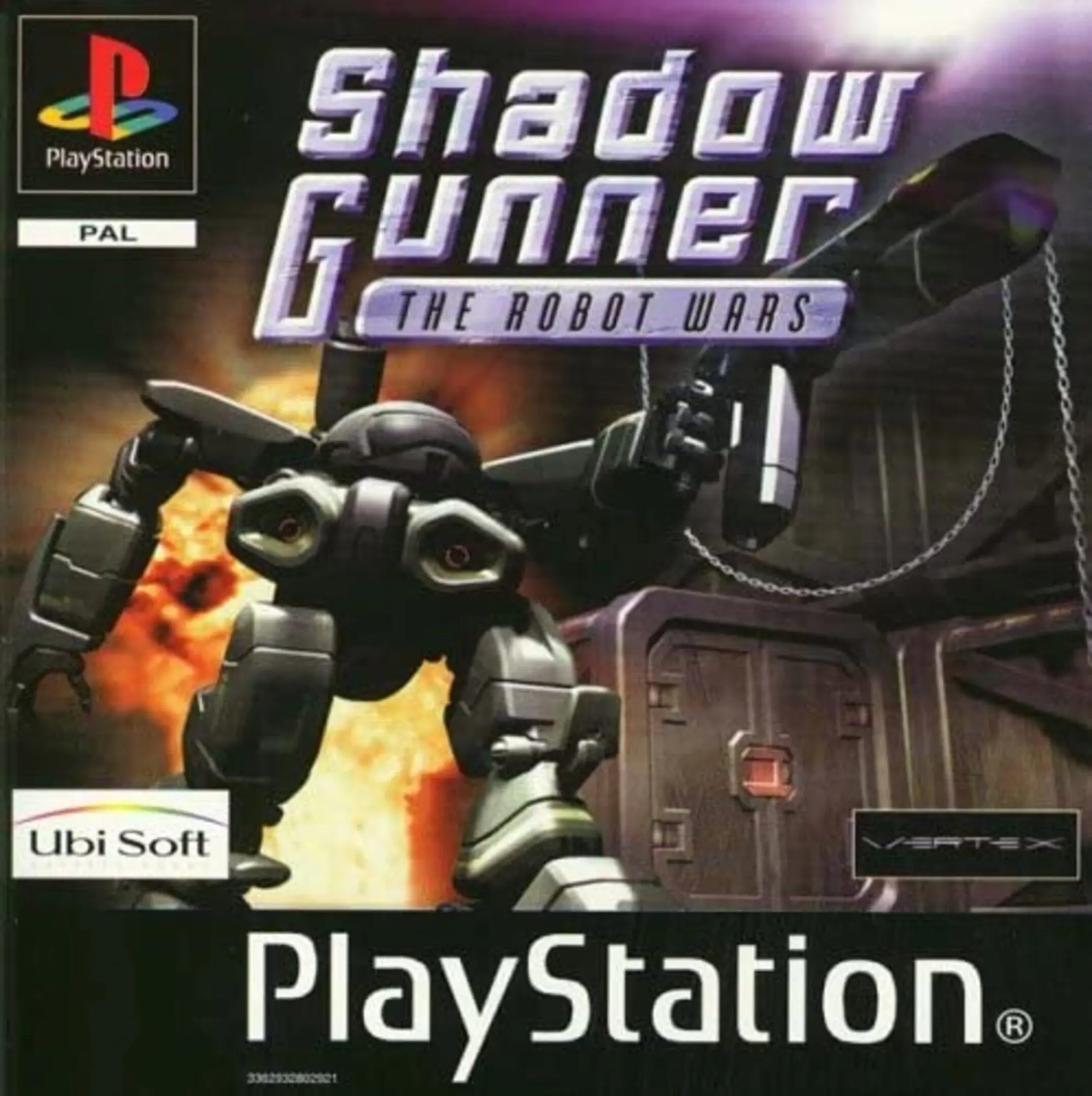 Picture of Shadow Gunner: The Robot Wars