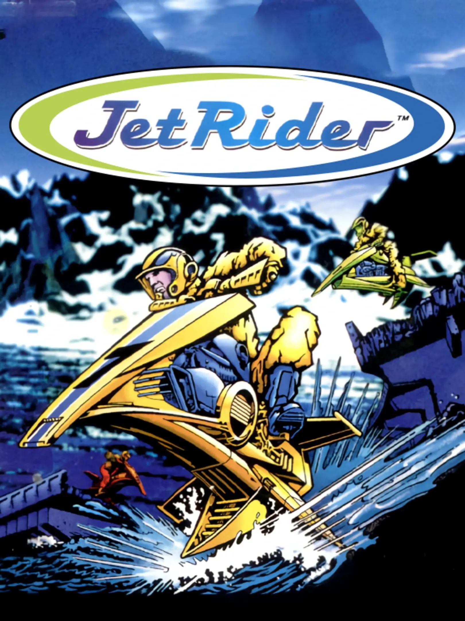 Picture of Jet Rider (2)