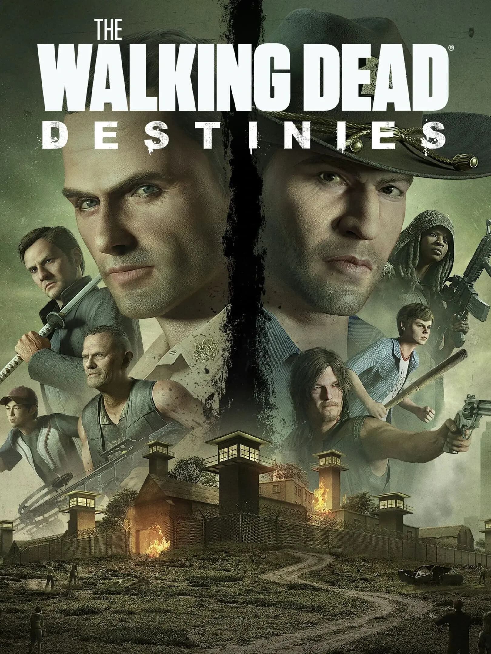 Picture of The Walking Dead: Destinies