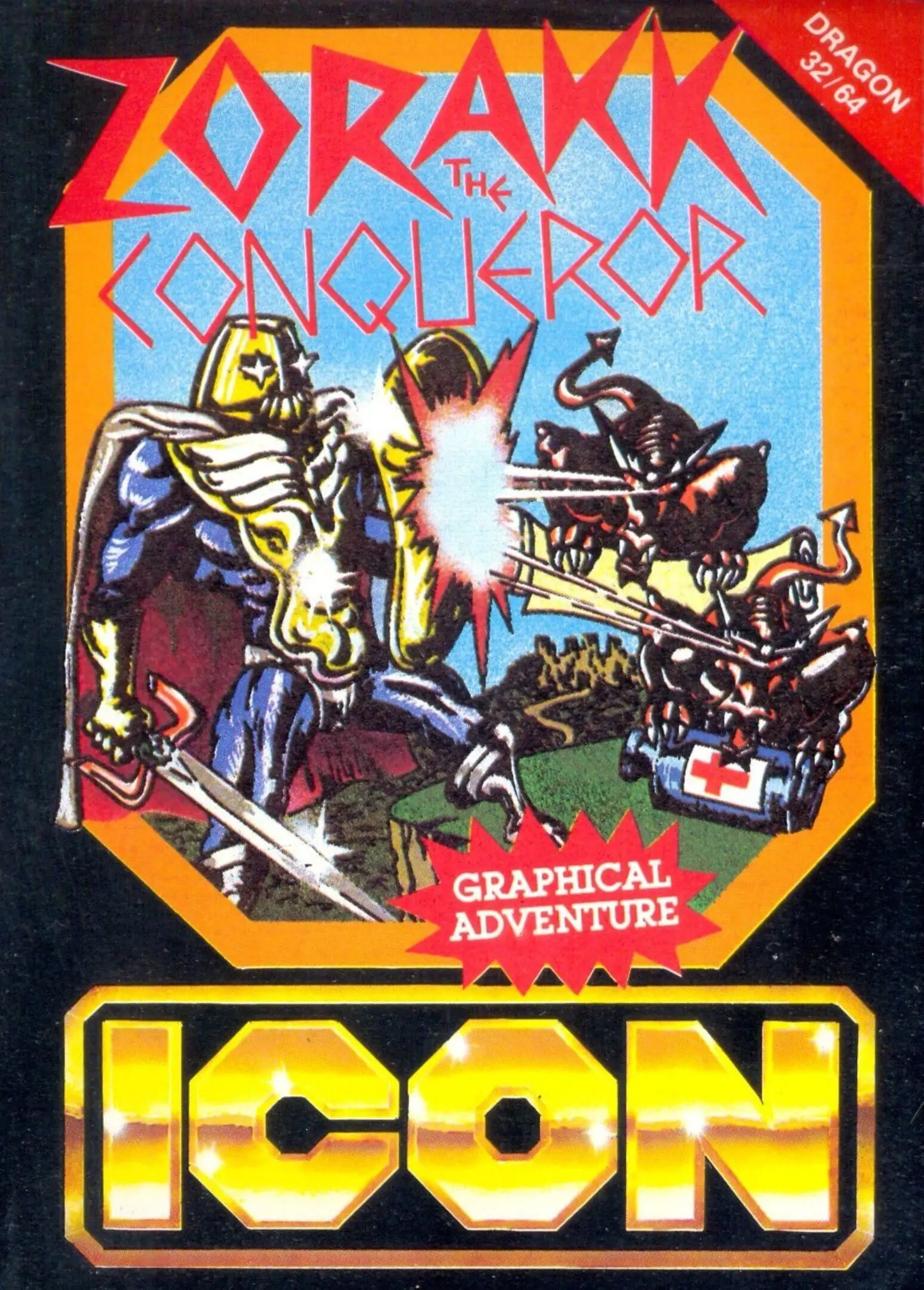 Picture of Zorakk The Conqueror