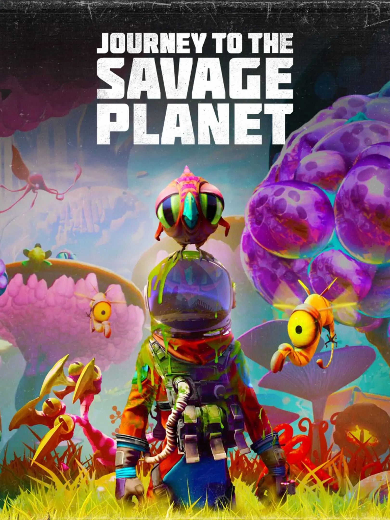 Picture of Journey to the Savage Planet