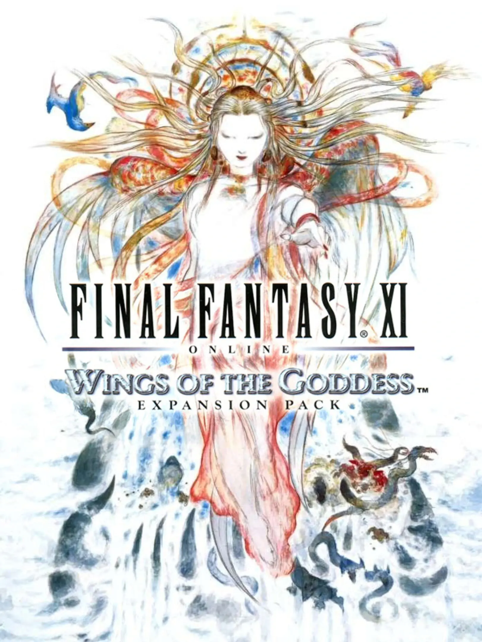 Final Fantasy XI: Wings of the Goddess