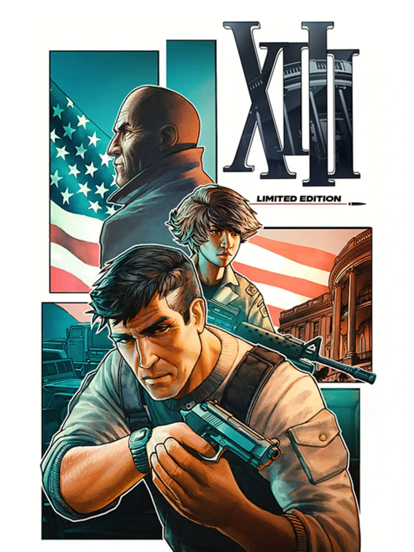 XIII