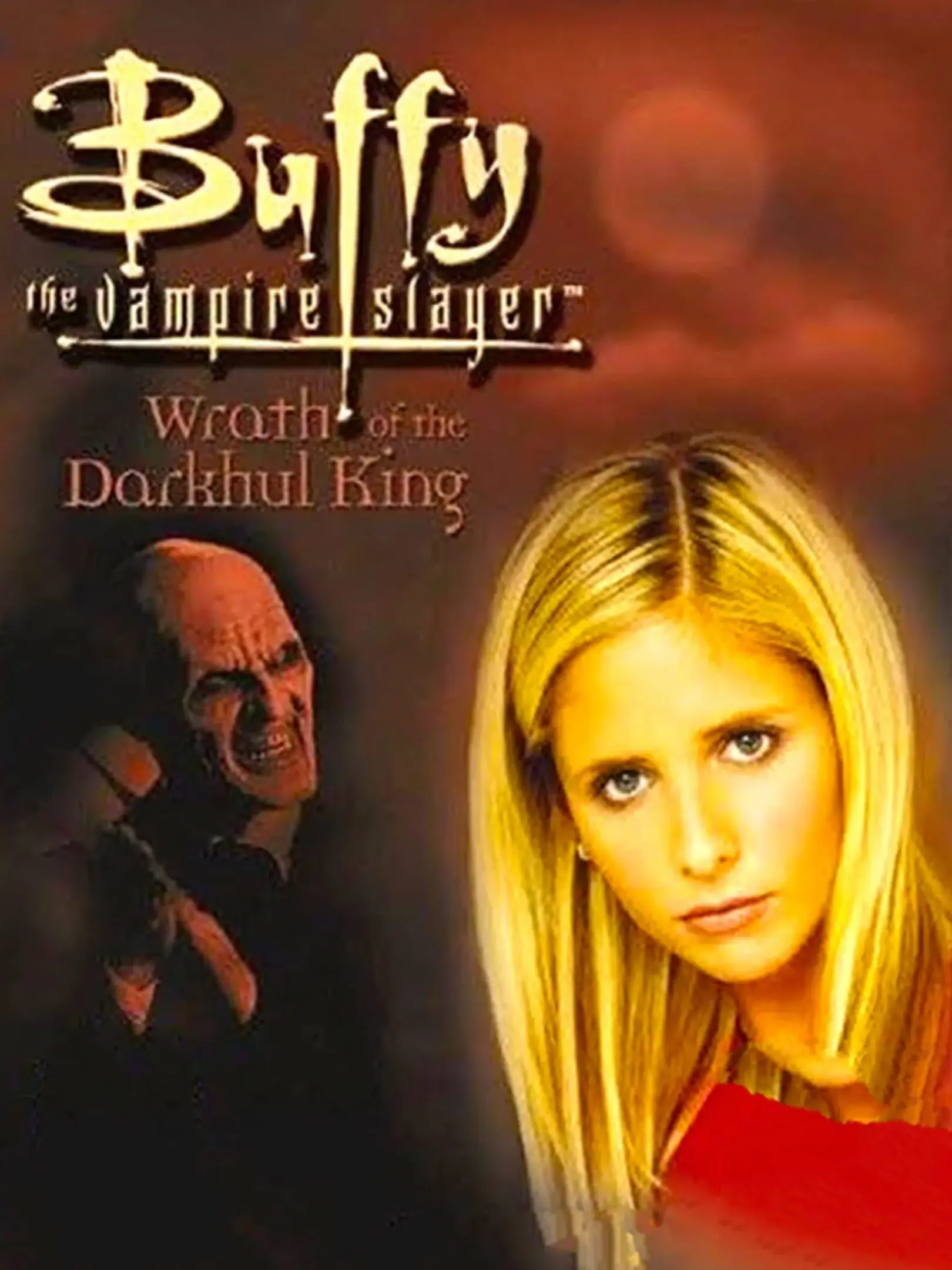 Picture of Buffy contre les Vampires: La Colere de Darkhul