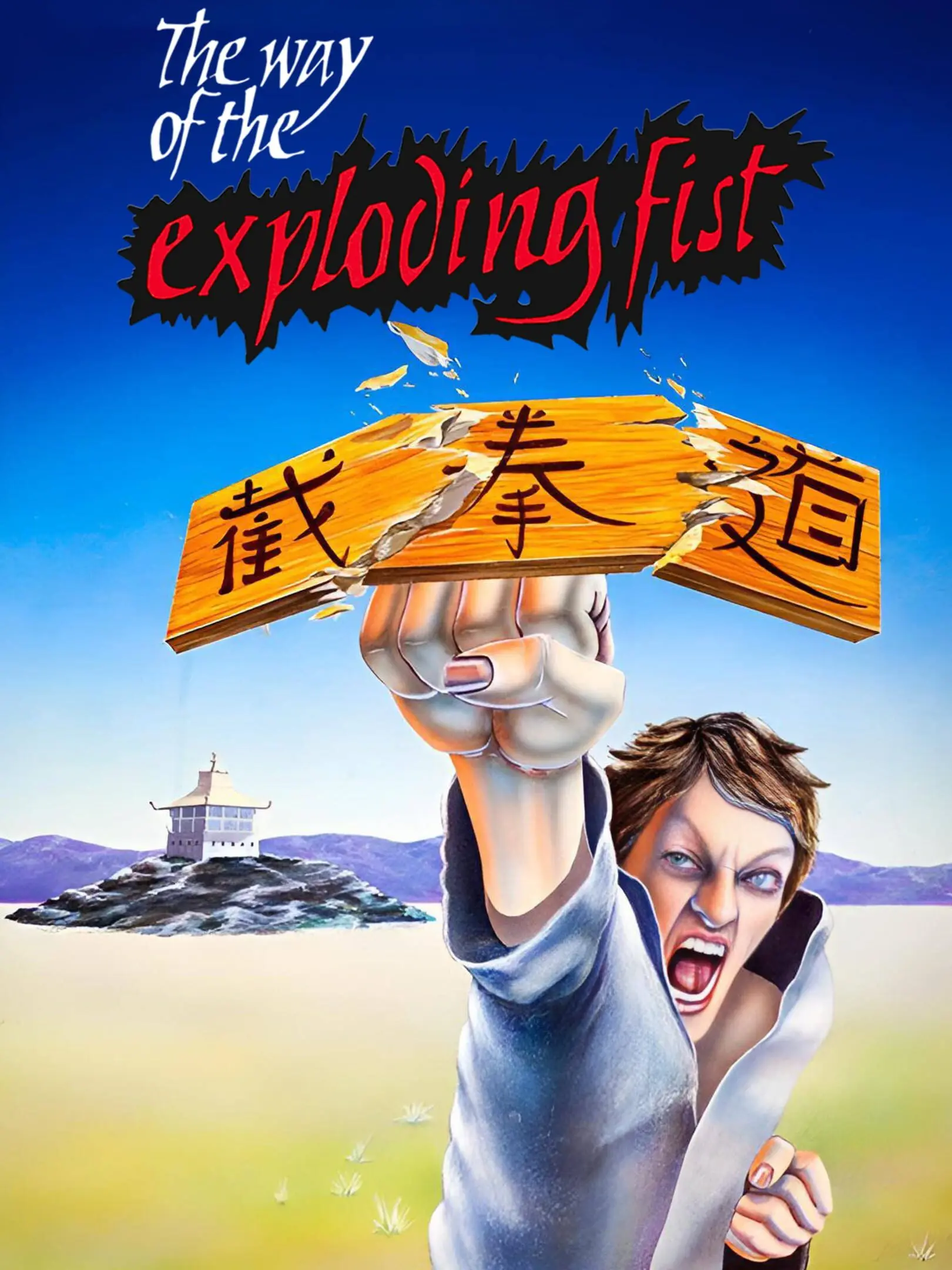 Picture of The Way of the Exploding Fist