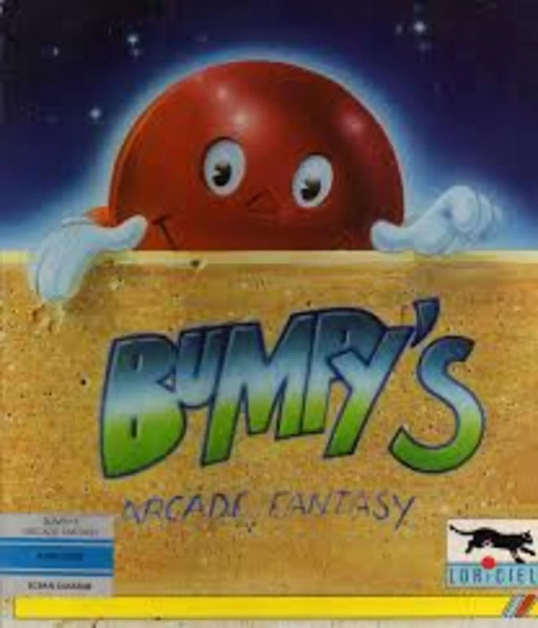 Picture of Bumpy's Arcade Fantasy