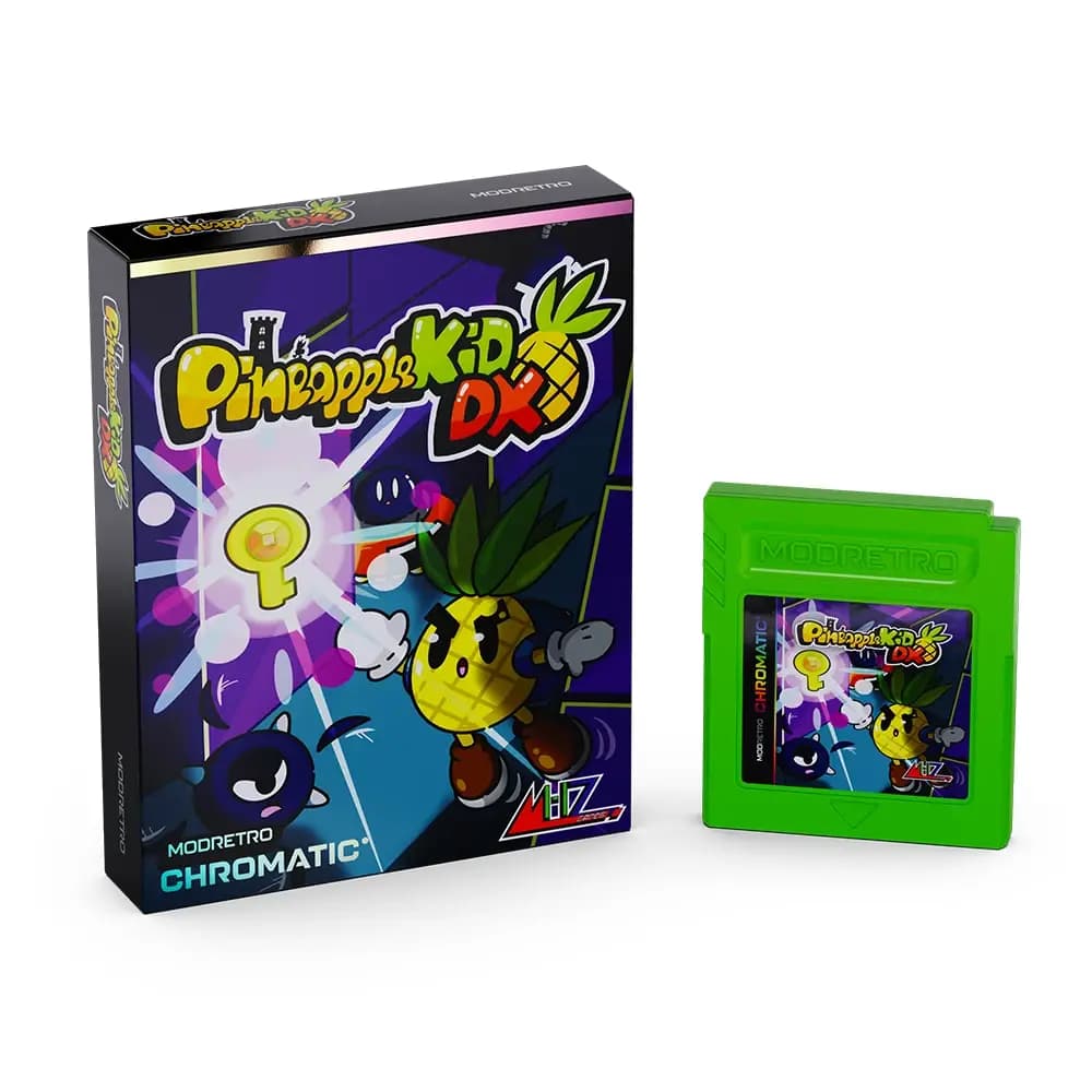 Game cover