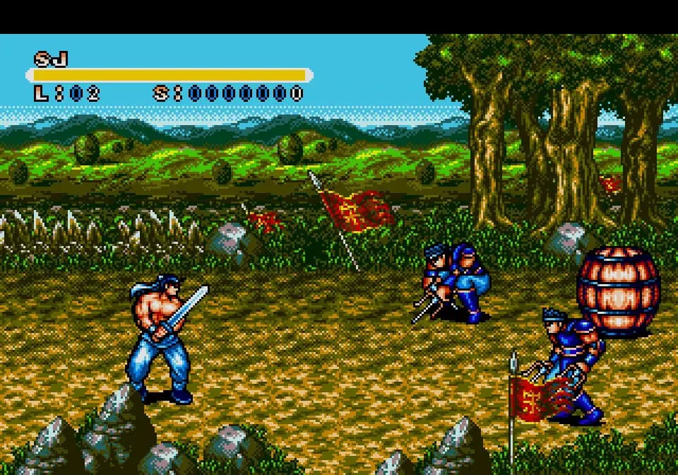 Picture of Water Margin: A tale of clouds and wind 8