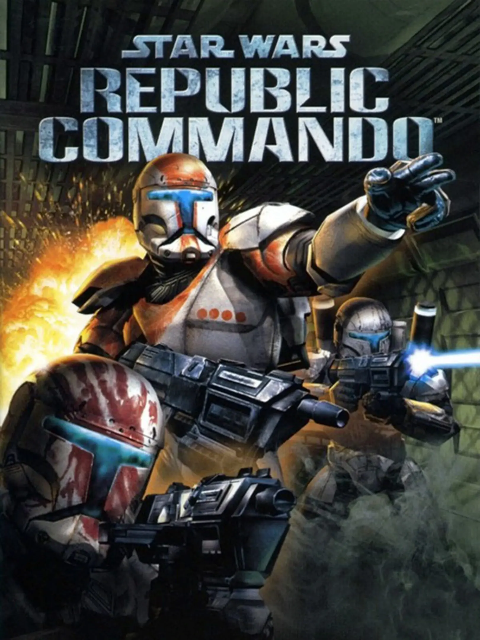 Picture of Star Wars Republic Commando